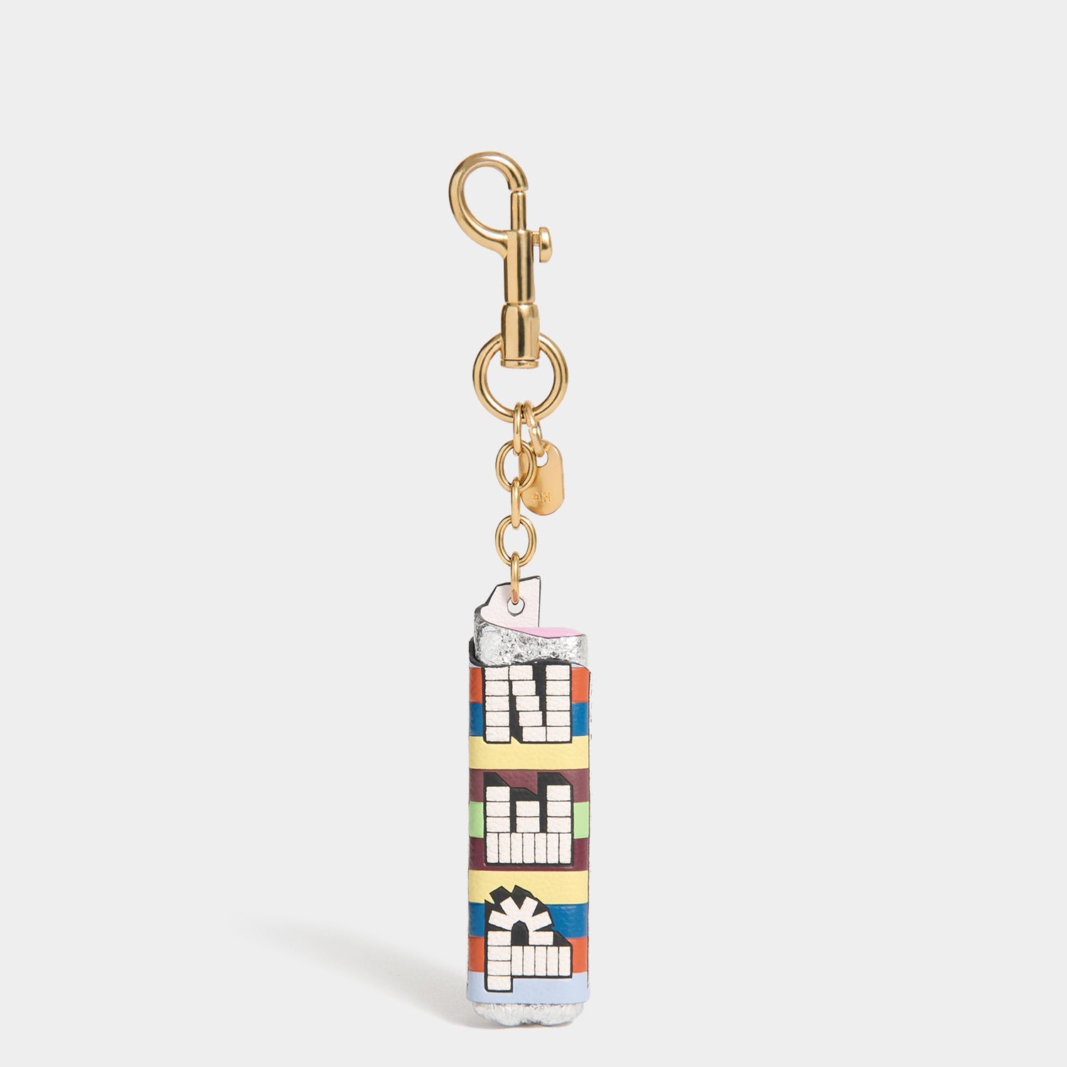 Anya Brands PEZ Charm -

          
            Capra Leather in Multi -
          

          Anya Hindmarch US
