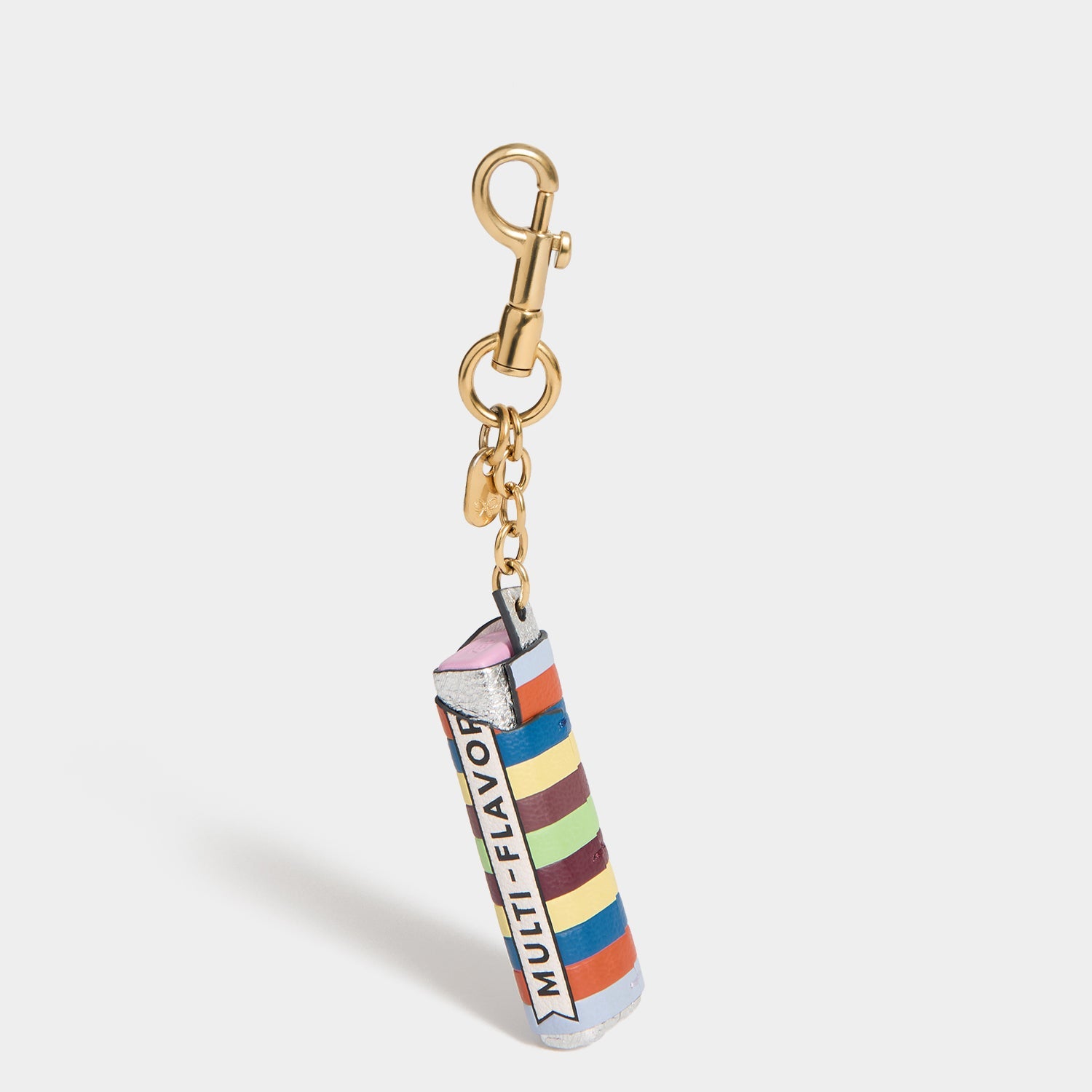 Anya Brands PEZ Charm -

          
            Capra Leather in Multi -
          

          Anya Hindmarch US
