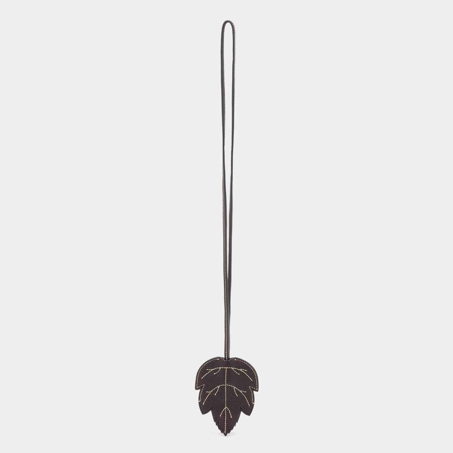 RTN Leaf Key Charm -

          
            Natural Grain Leather in Grape Purple -
          

          Anya Hindmarch US
