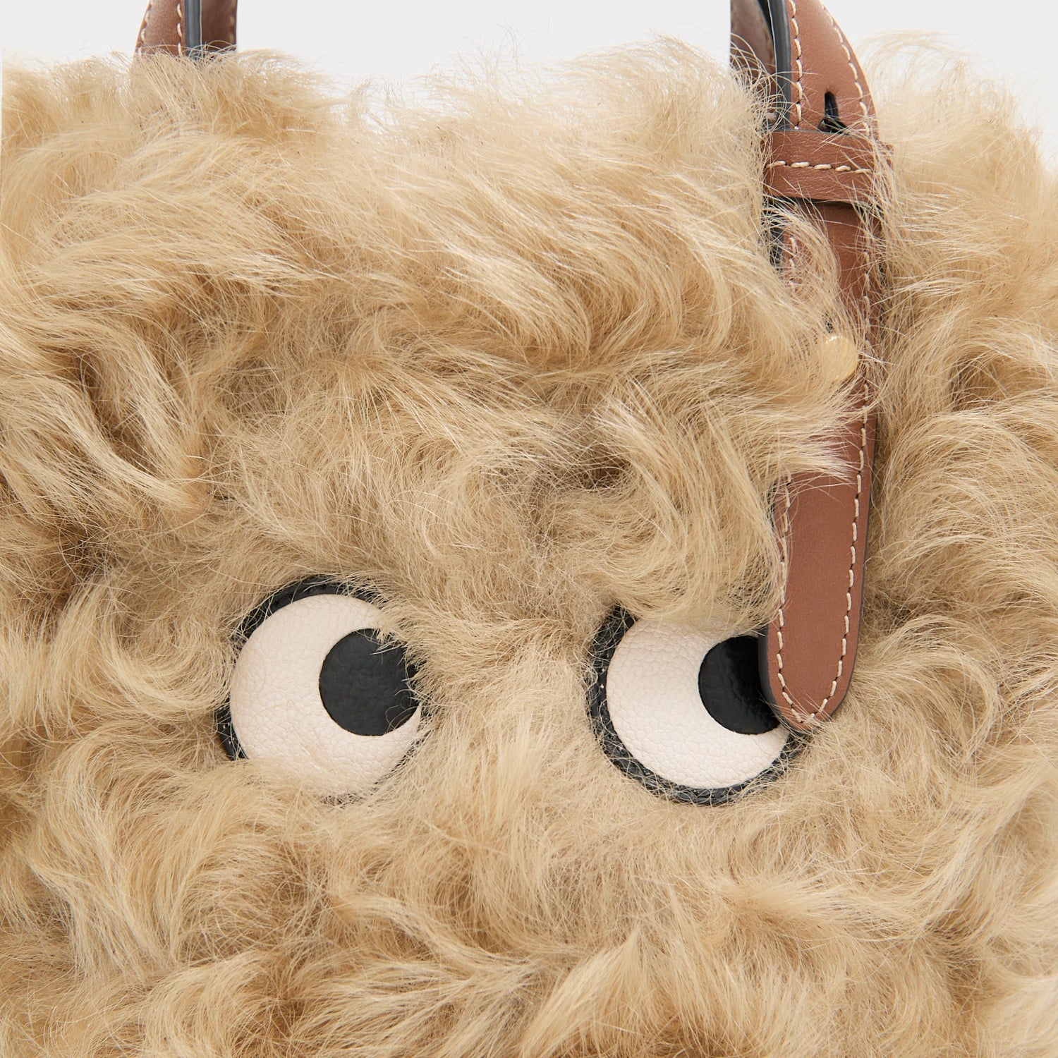 美品 ✨️ ANYA HINDMARCH ブラウン ミニ ユニバーサルバッグ Anya Hindmarch Exclusive Mini Universal Bag | eBay