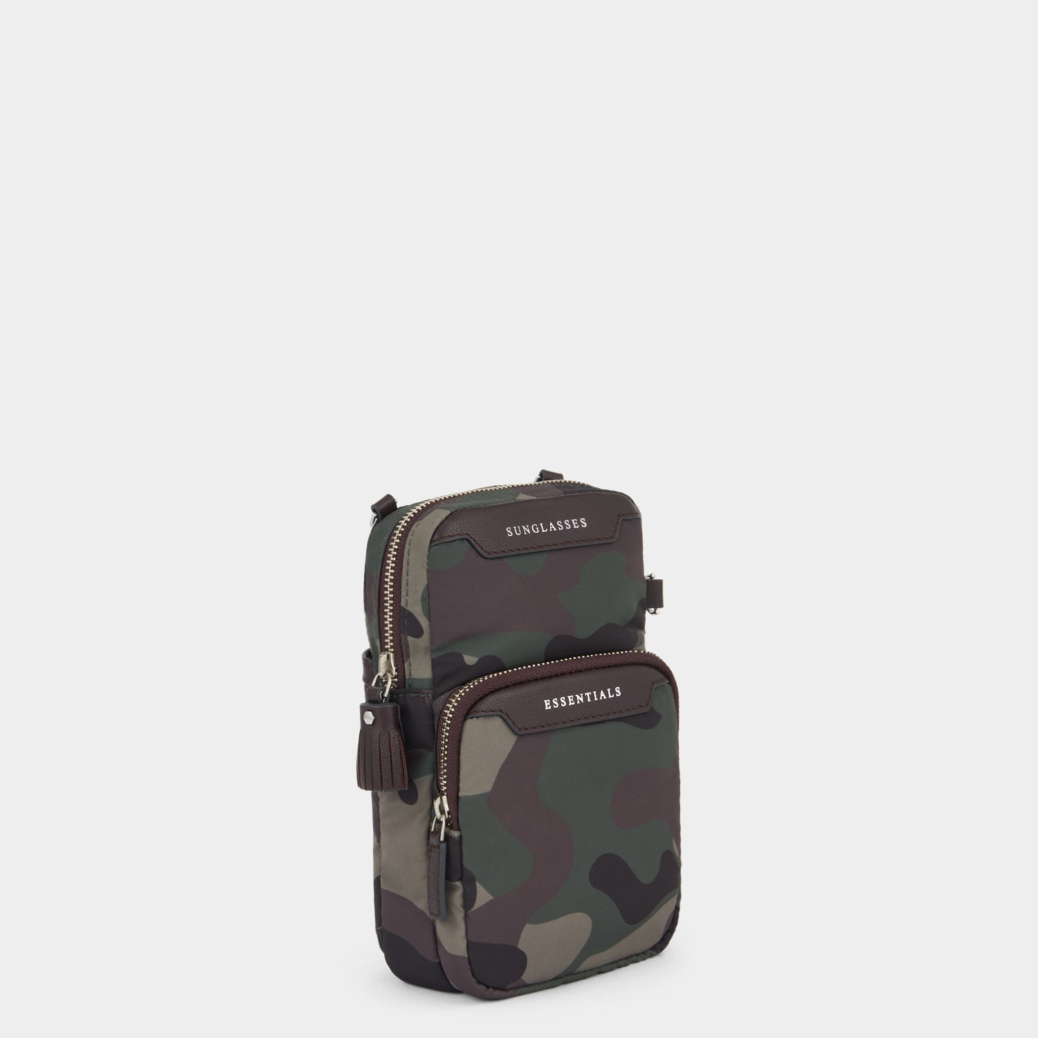 Camouflage Essentials Cross-body -

          
            Nylon in Camouflage -
          

          Anya Hindmarch US

