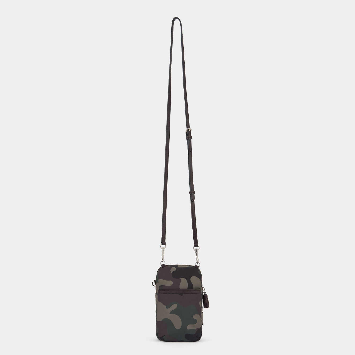 Camouflage Essentials Cross-body -

          
            Nylon in Camouflage -
          

          Anya Hindmarch US
