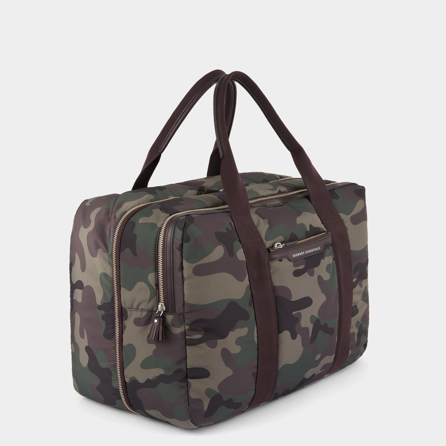 Camouflage 24 Hour Travel Bag -

          
            Nylon in Camouflage -
          

          Anya Hindmarch US
