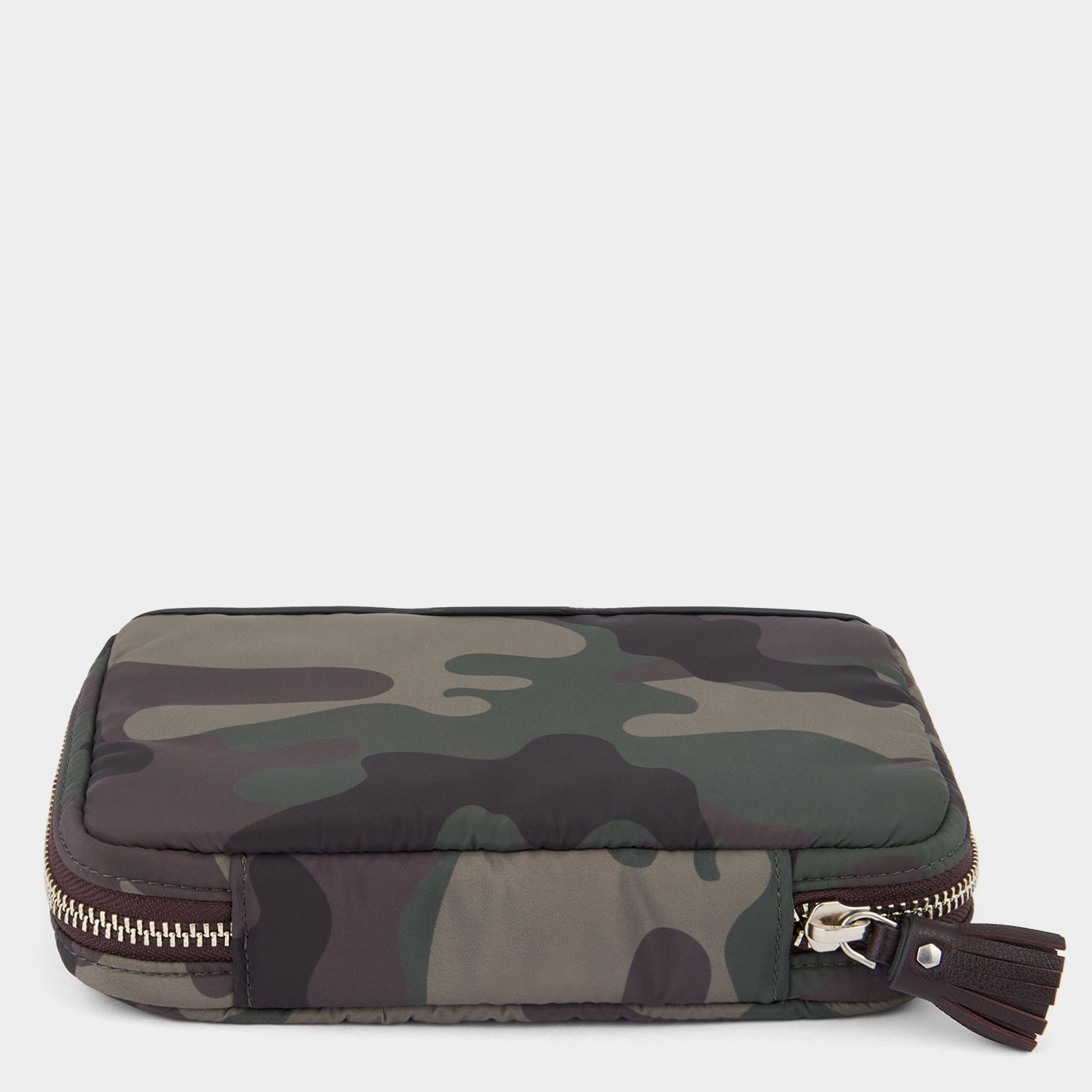 Camouflage Pills Box -

          
            Nylon in Camouflage -
          

          Anya Hindmarch US
