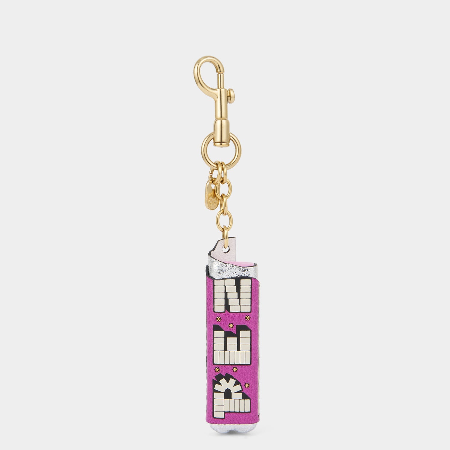 Anya Brands PEZ Charm -

          
            Capra Leather in Multi -
          

          Anya Hindmarch US
