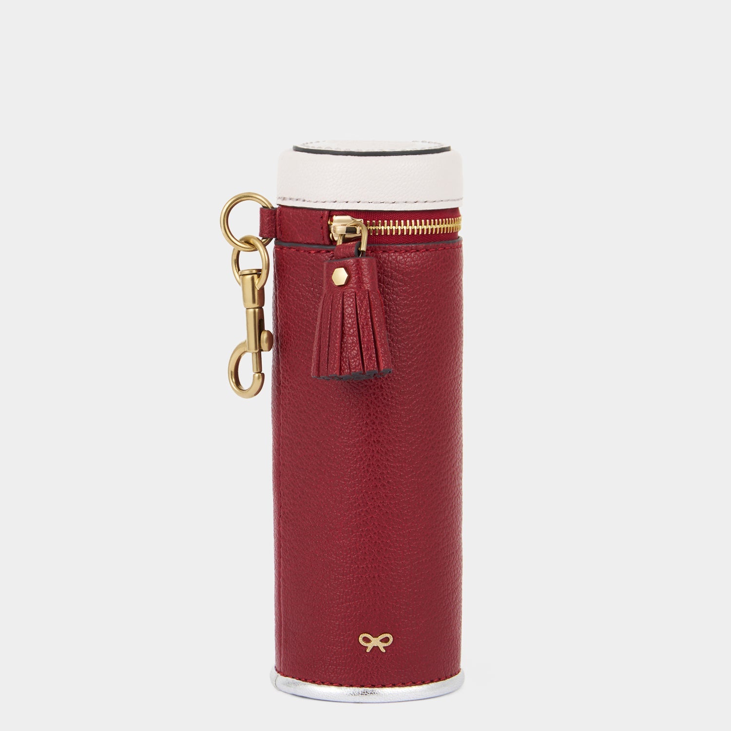 Anya Brands Pringles Coin Purse -

          
            Smooth Leather in Vampire Red -
          

          Anya Hindmarch US
