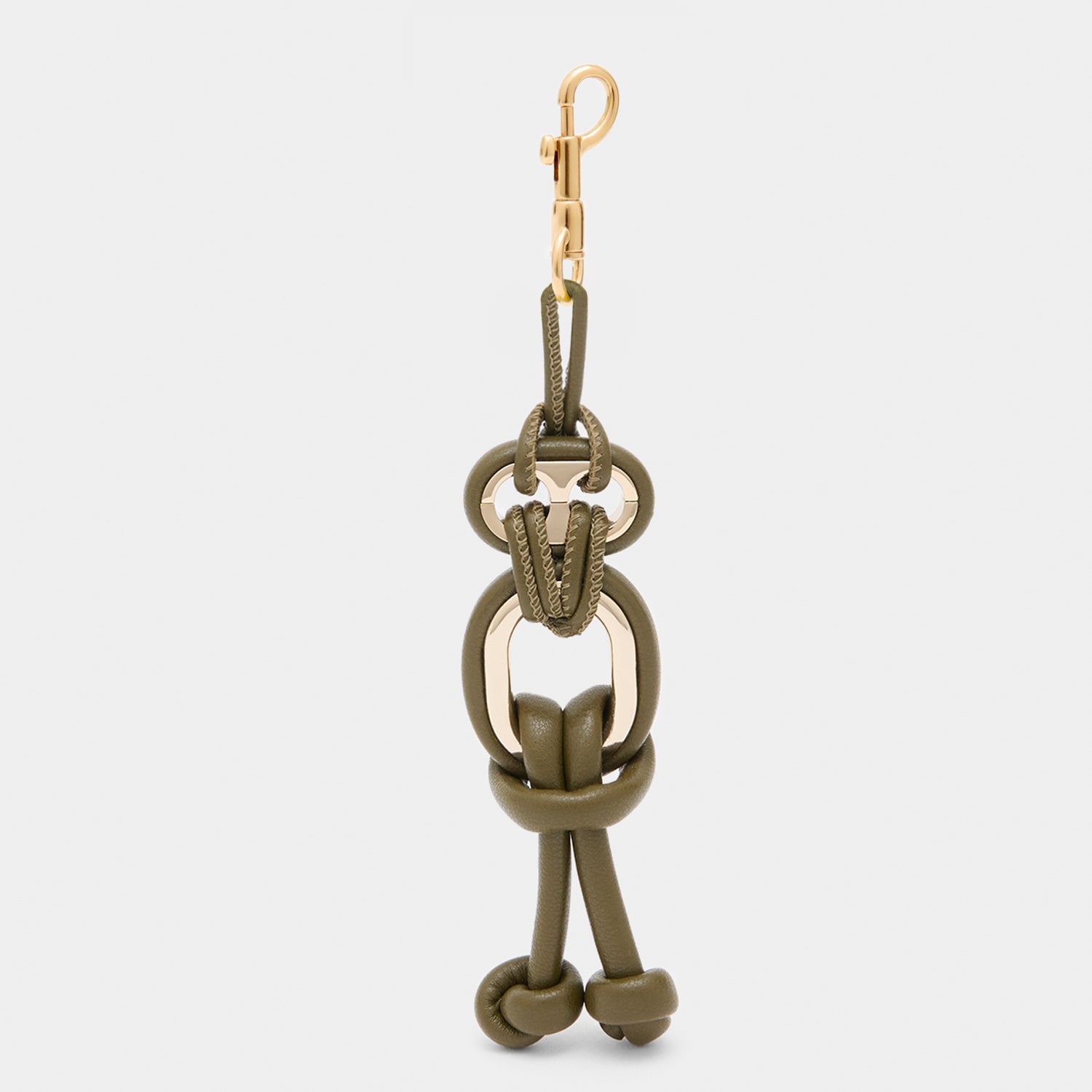 Character Charm -

          
            Smooth Leather in Bonsai Green -
          

          Anya Hindmarch US
