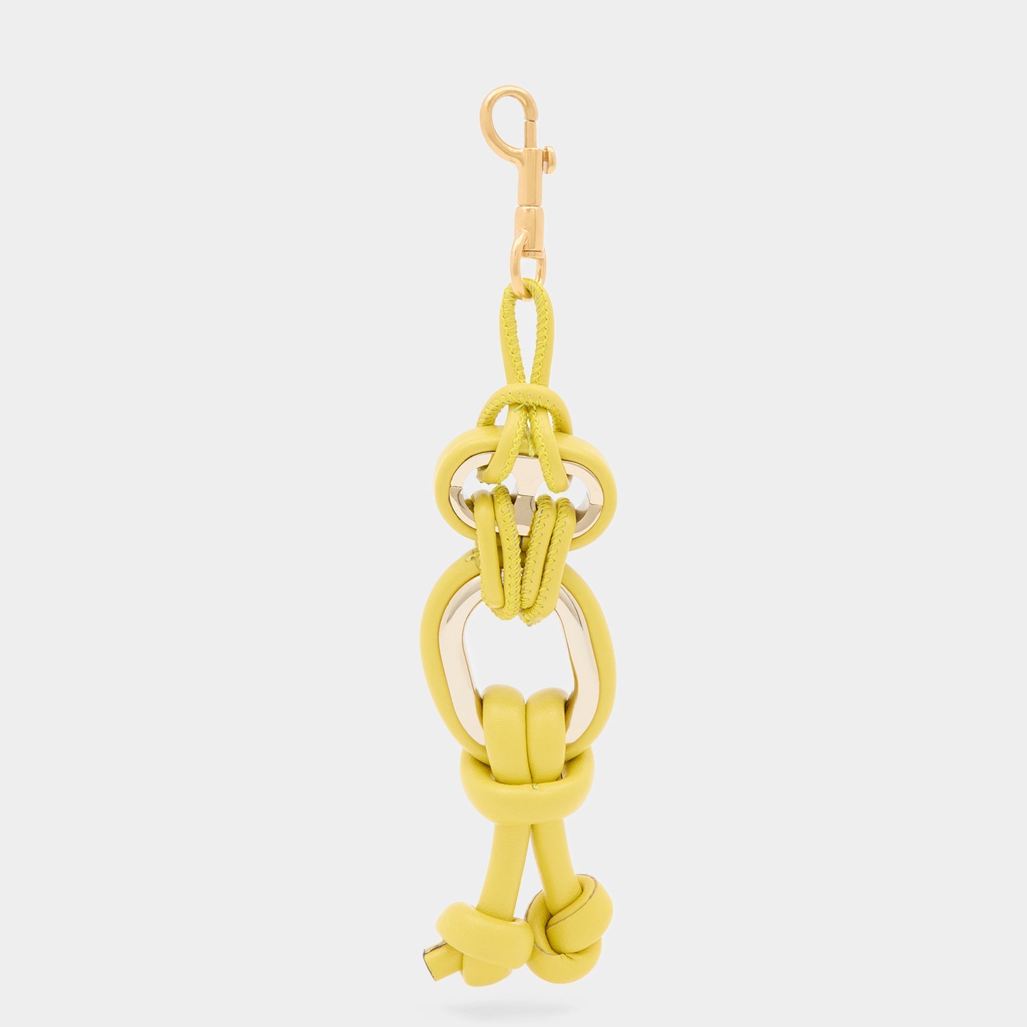 Character Charm -

          
            Smooth Leather in Taxi Yellow -
          

          Anya Hindmarch US
