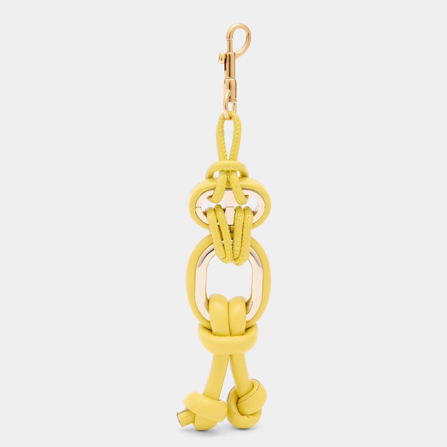 Character Charm -

          
            Smooth Leather in Taxi Yellow -
          

          Anya Hindmarch US
