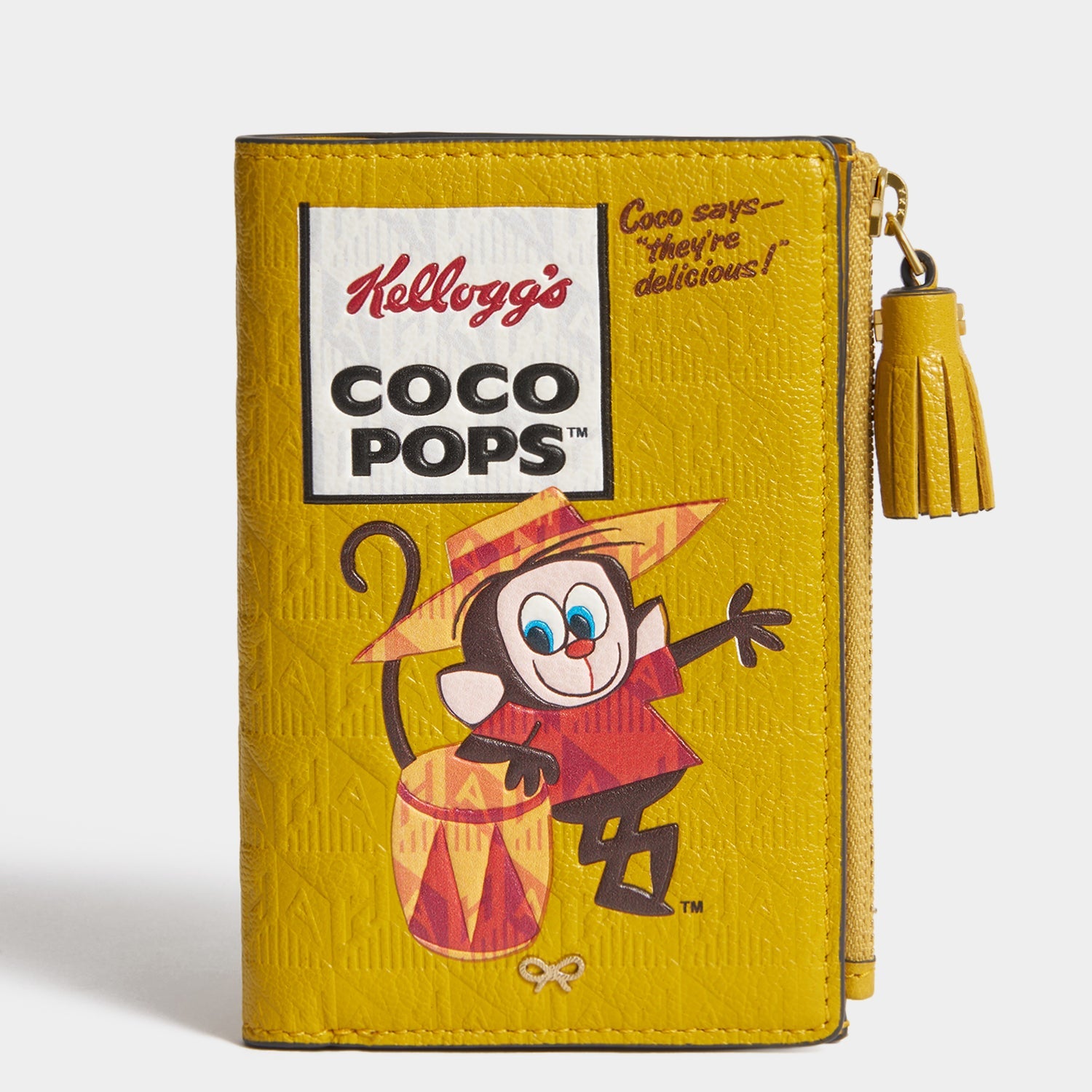 Anya Brands Coco Pops Folding Wallet | Anya Hindmarch US