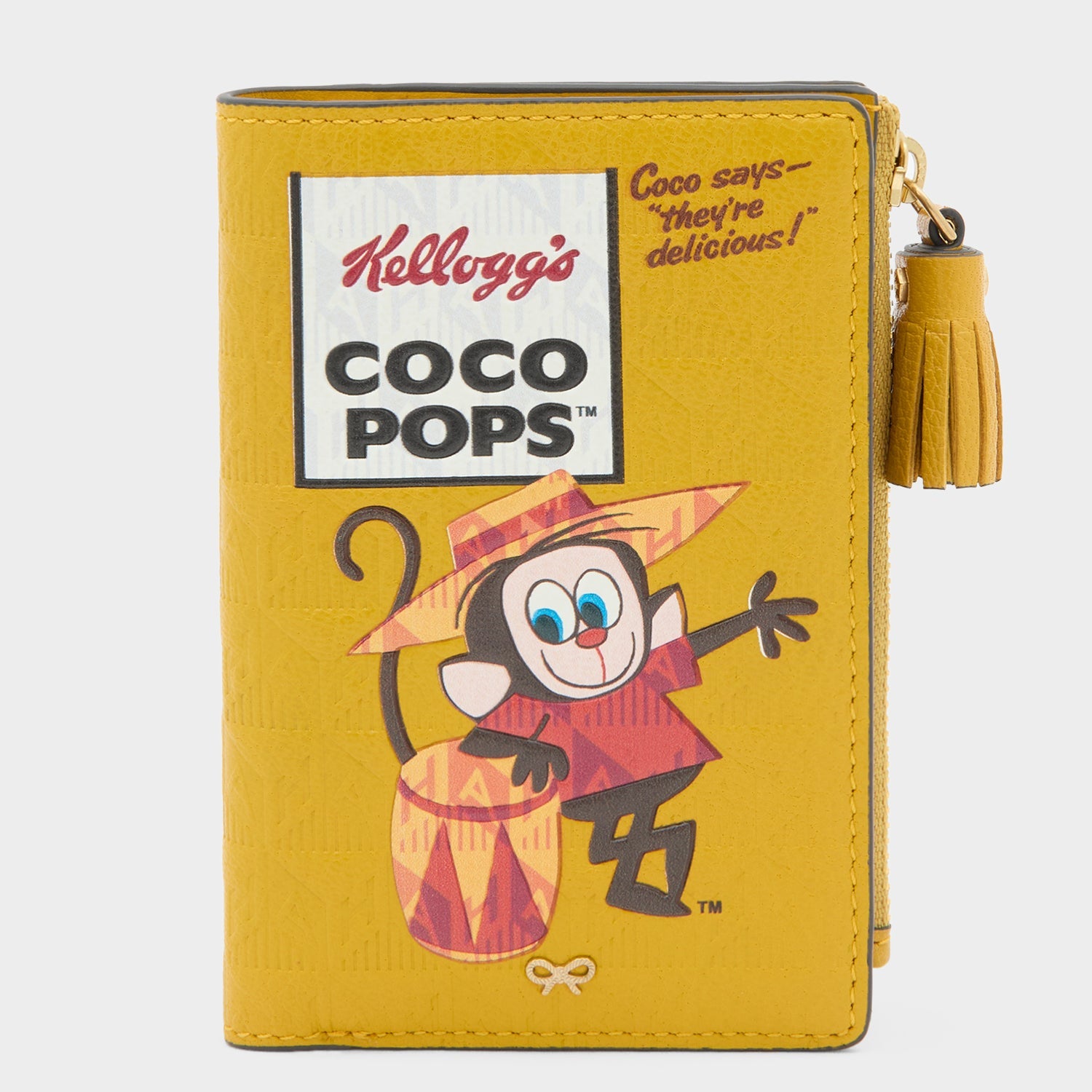 Anya Brands Coco Pops Zip Card Case -

          

          Anya Hindmarch US
