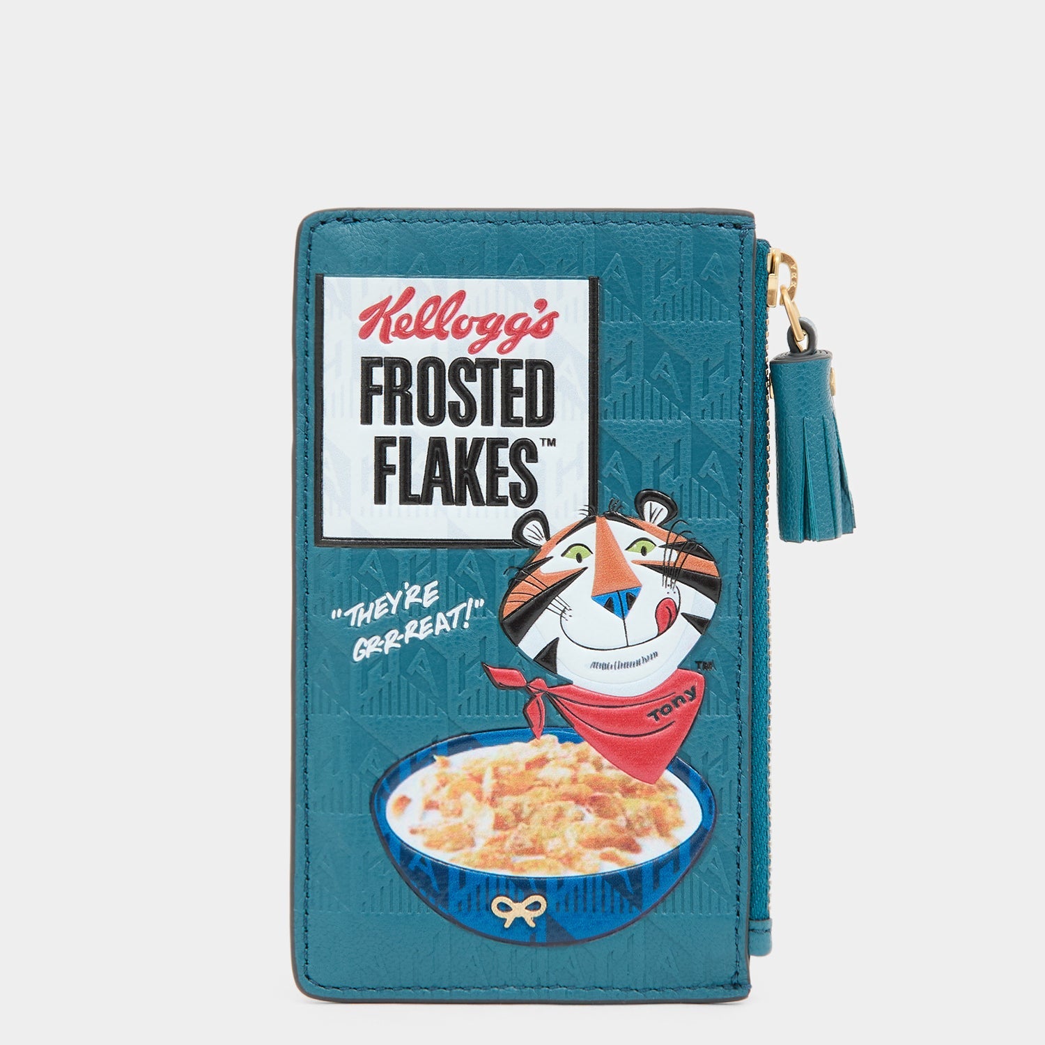 Anya Brands Frosted Flakes Zip Card Case -

          

          Anya Hindmarch US

