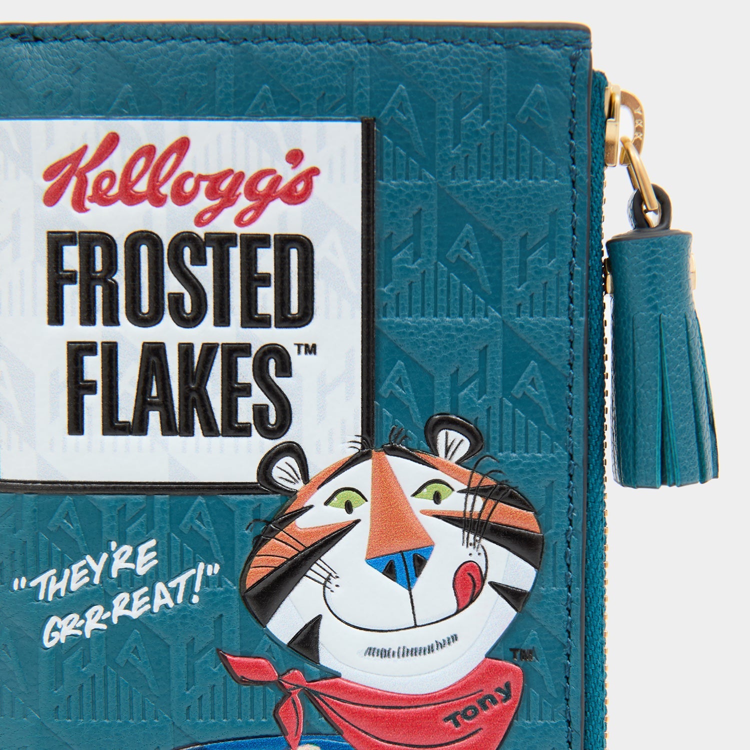 Anya Brands Frosted Flakes Zip Card Case -

          

          Anya Hindmarch US
