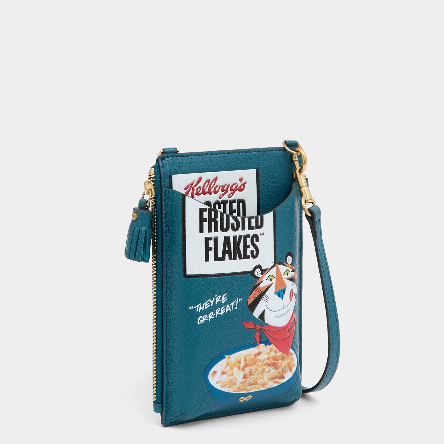 Anya Brands Frosted Flakes Zip Phone Pouch -

          

          Anya Hindmarch US
