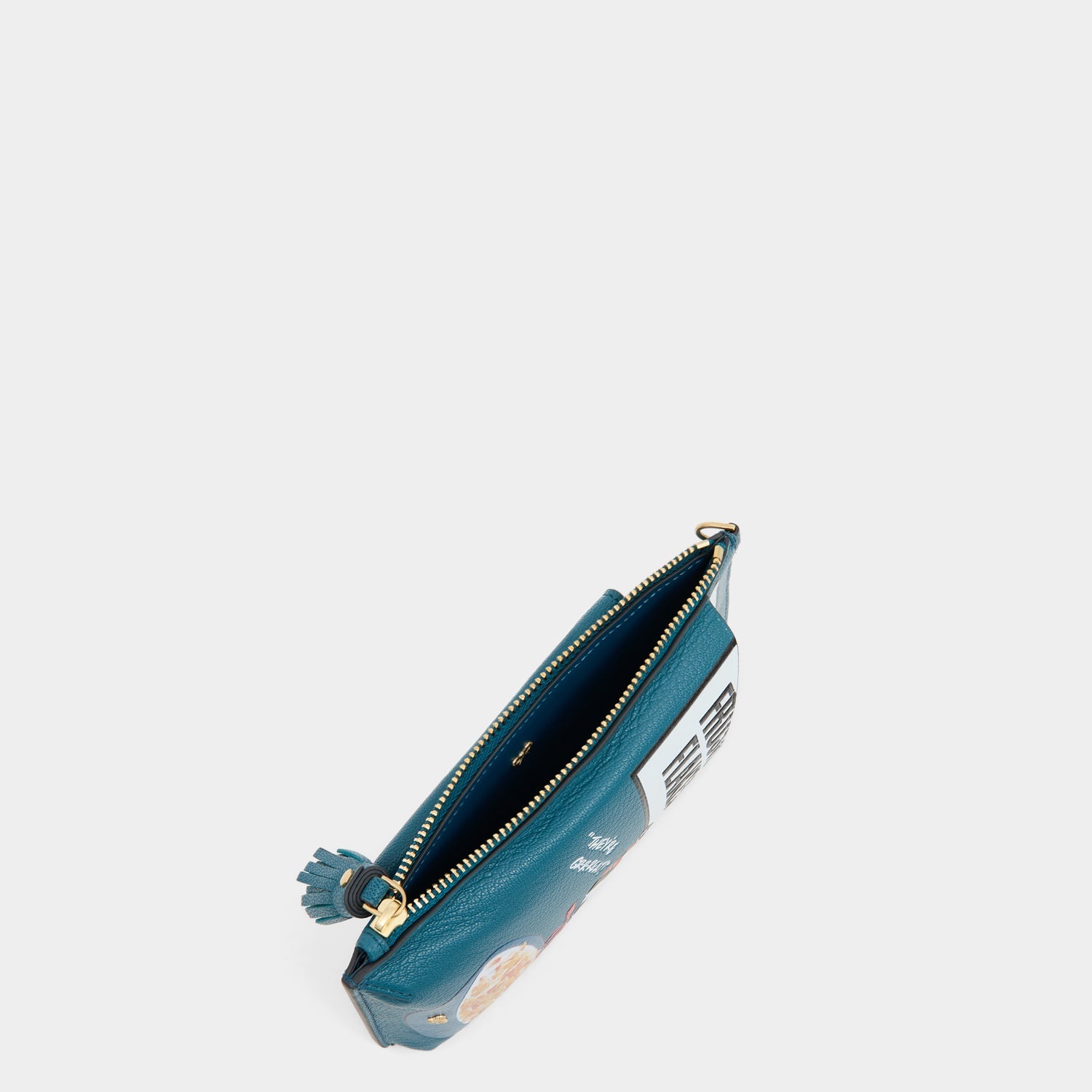 Anya Brands Frosted Flakes Zip Phone Pouch -

          

          Anya Hindmarch US
