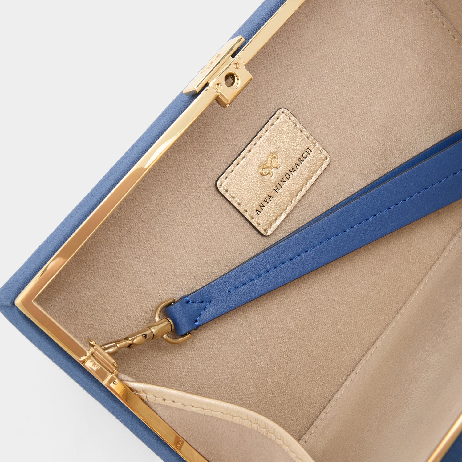 Anya Brands Frosted Flakes Clutch | Anya Hindmarch US