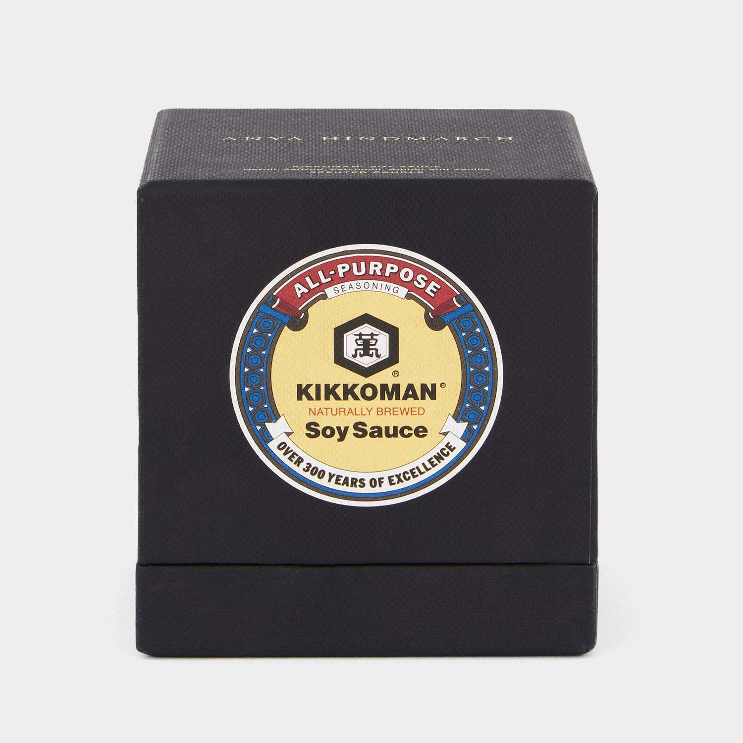 Anya Brands Kikkoman Candle -

          
            Capra Leather in Black -
          

          Anya Hindmarch US
