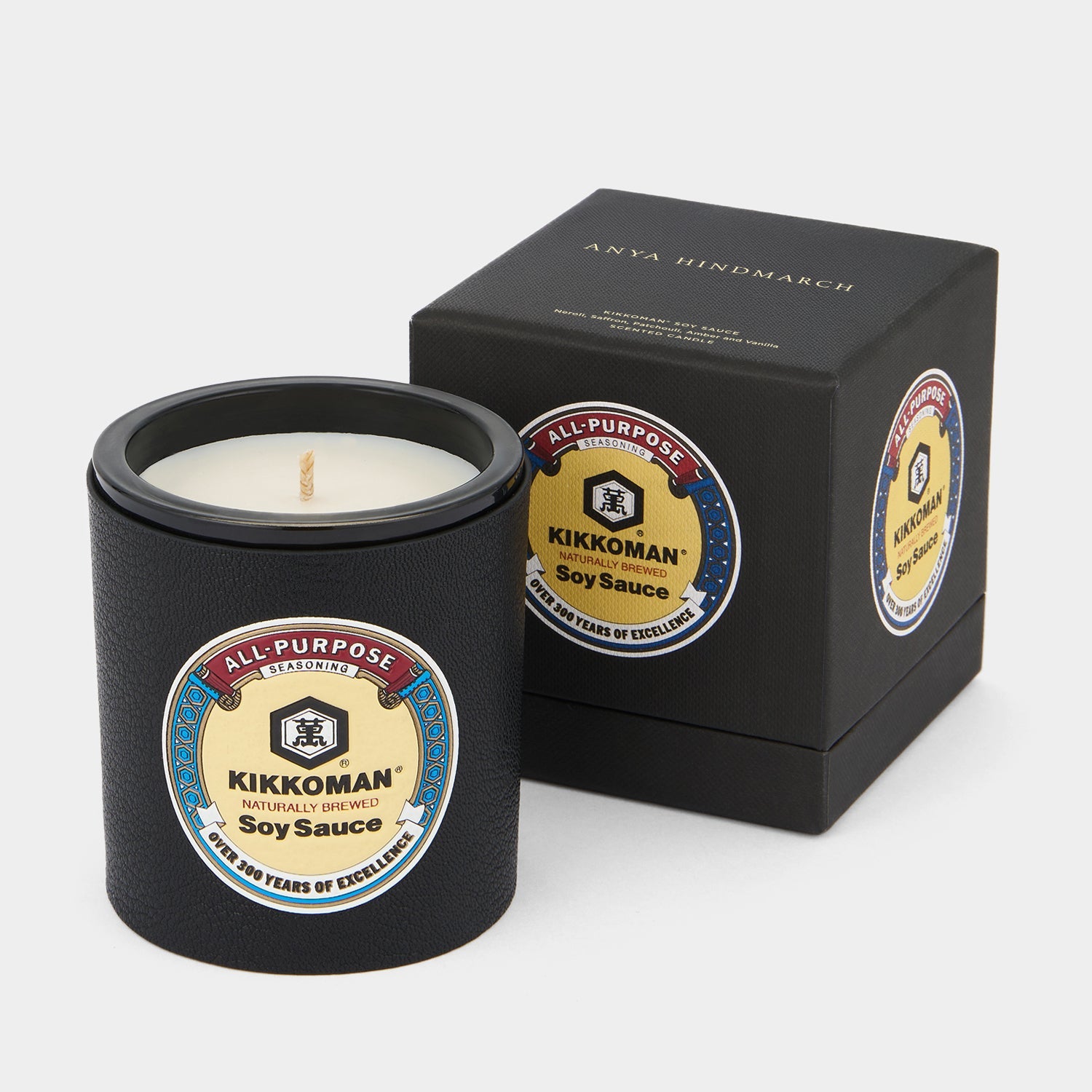 Anya Brands Kikkoman Candle -

          
            Capra Leather in Black -
          

          Anya Hindmarch US
