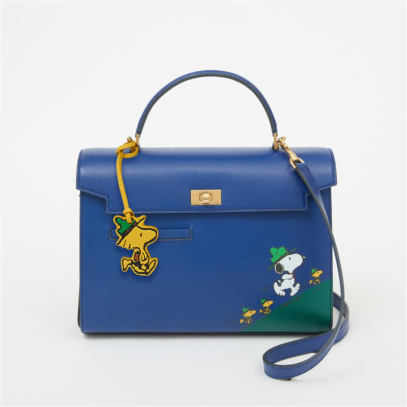 Peanuts Snoopy Mortimer Top Handle