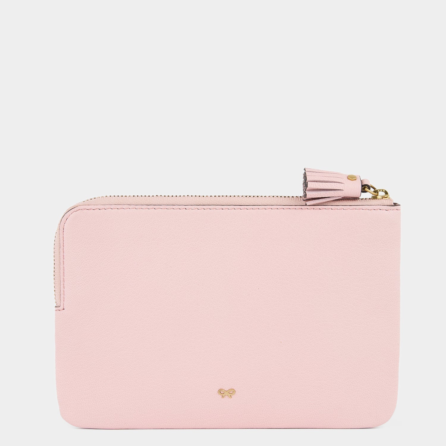 Anya Brands Nerds Zip Loose Pocket -

          
            Calf Leather in Tuberosa White -
          

          Anya Hindmarch US
