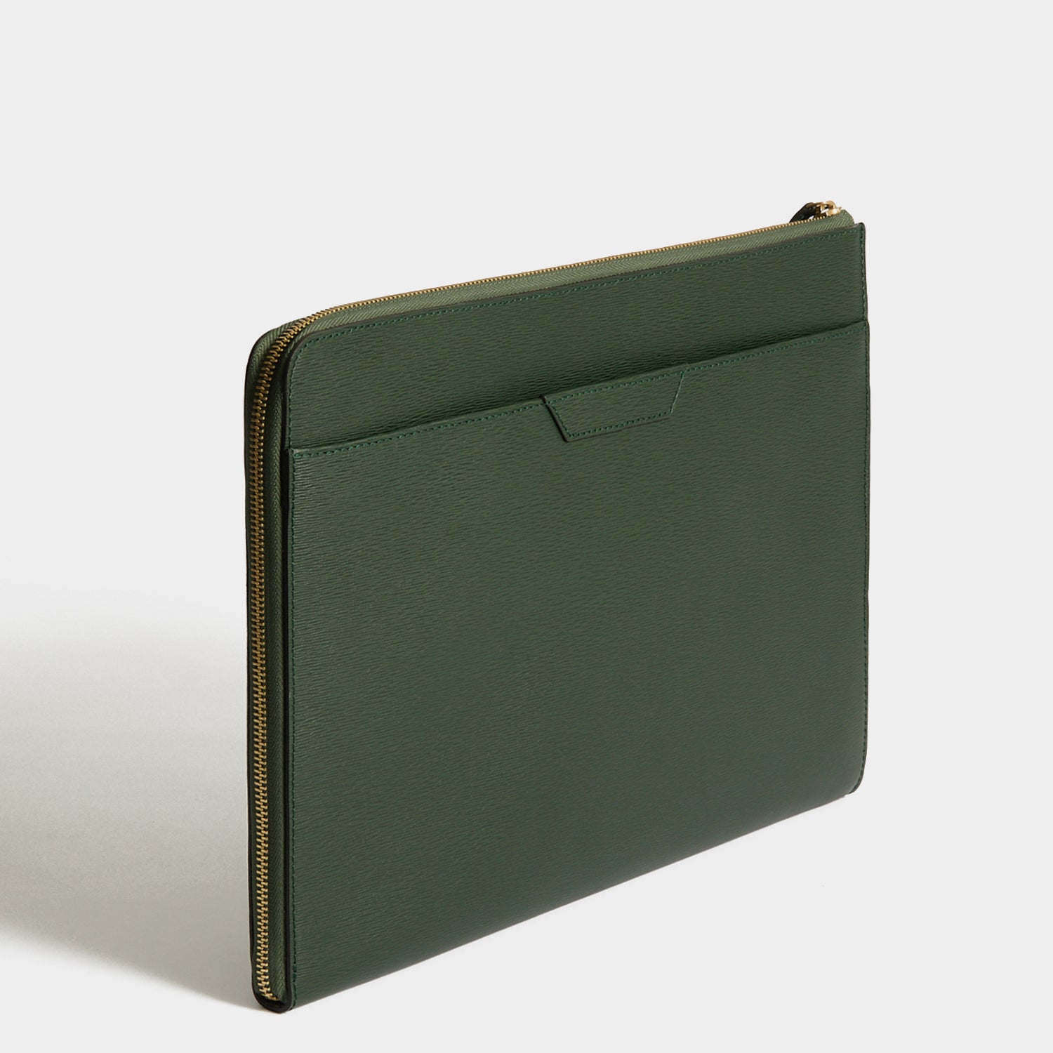 Bespoke Tech Case -

          
            Leather in Green -
          

          Anya Hindmarch US
