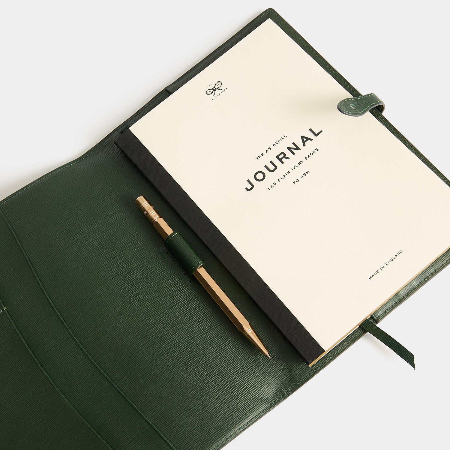 Bespoke Small Journal | Anya Hindmarch US
