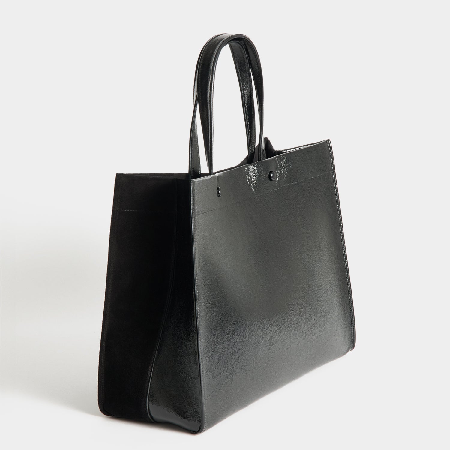 Mortimer Tote -

          
            Suede Leather -
          

          Anya Hindmarch US
