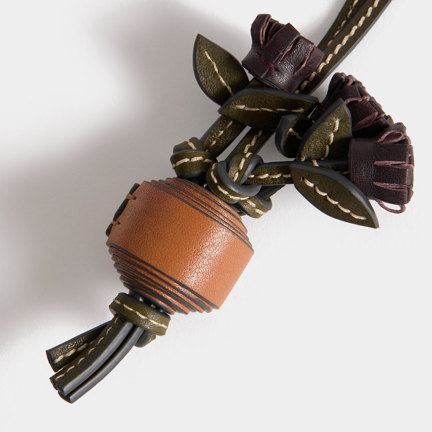 Return to Nature Potato Charm -

          
            Compostable Leather in Pecan -
          

          Anya Hindmarch US
