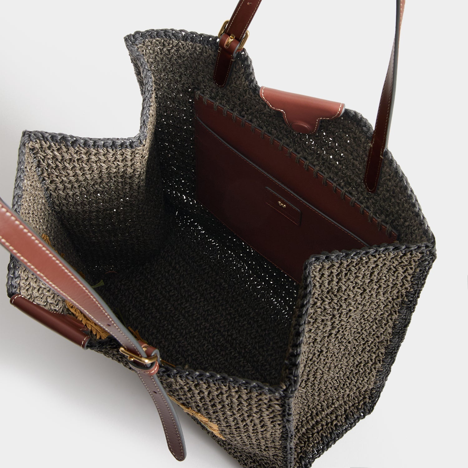 Anya Brands Filippo Berio N/S Tote | Anya Hindmarch US