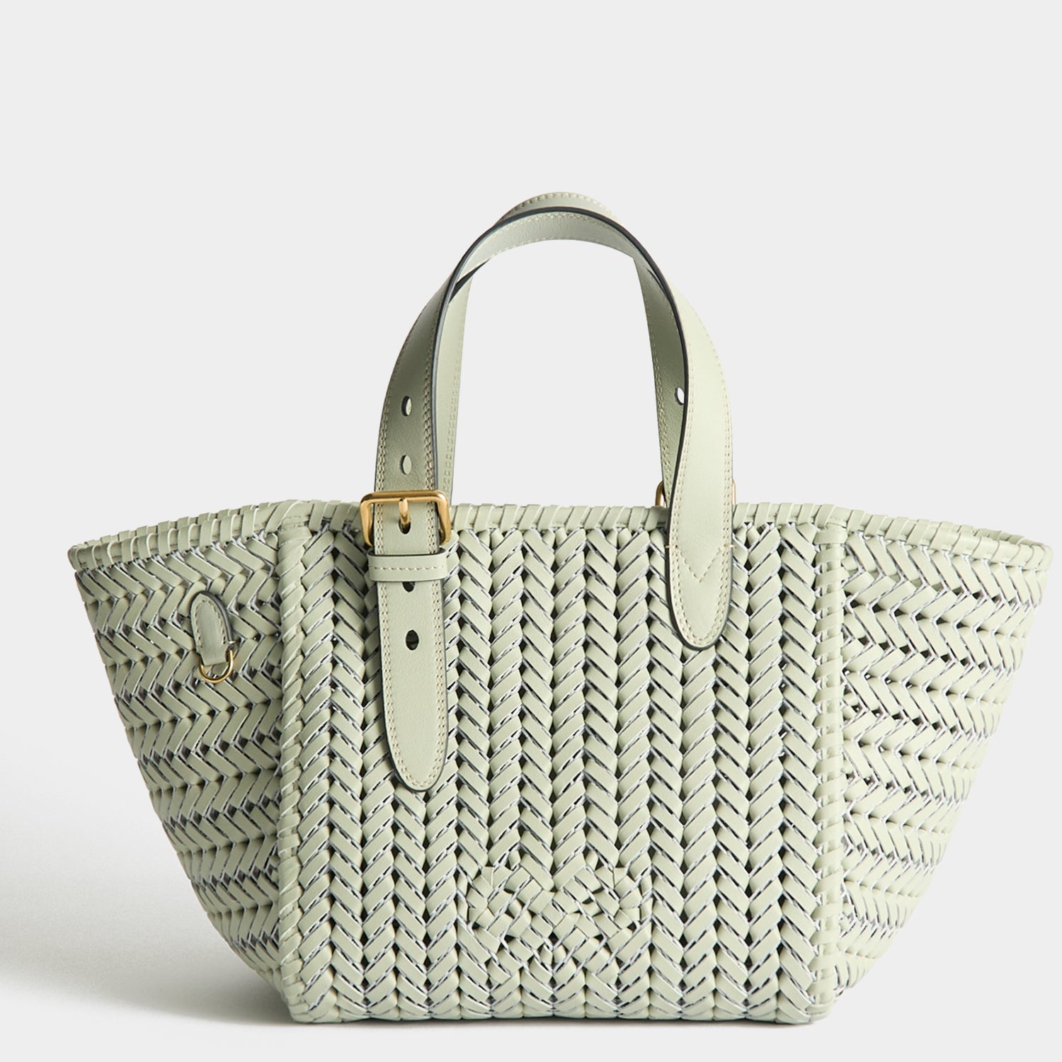 Neeson Small Square Tote | Anya Hindmarch US