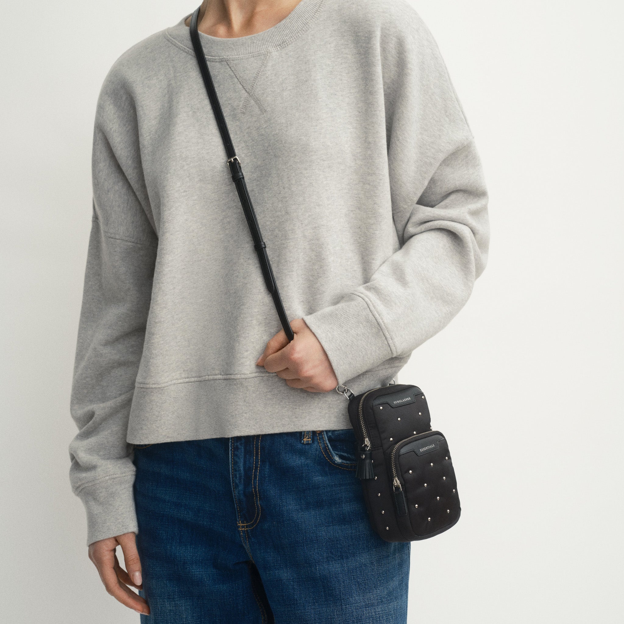 Studs Essentials Cross-body