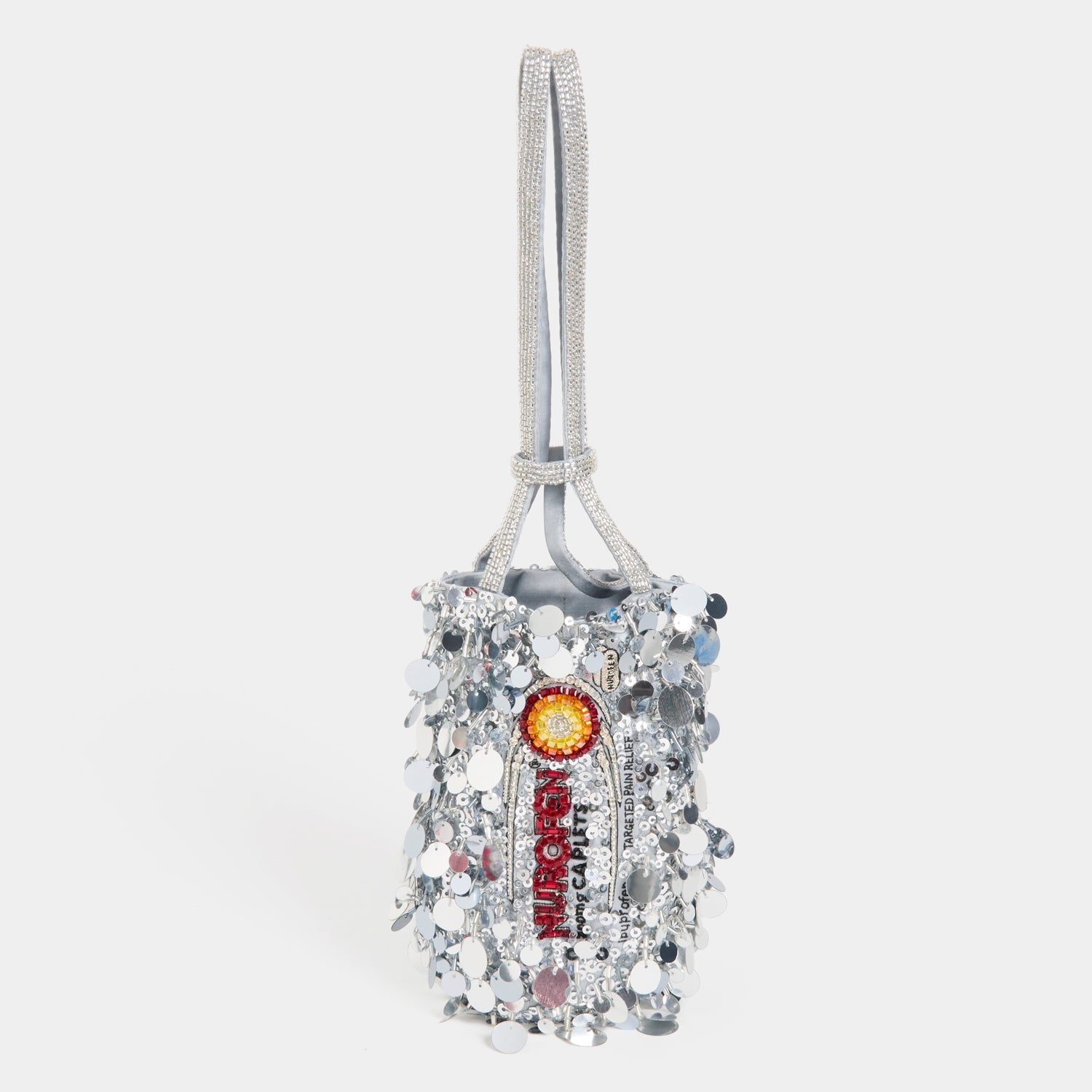 Anya Brands Nurofen Mini Bucket Bag -

          
            Satin in Multi -
          

          Anya Hindmarch US
