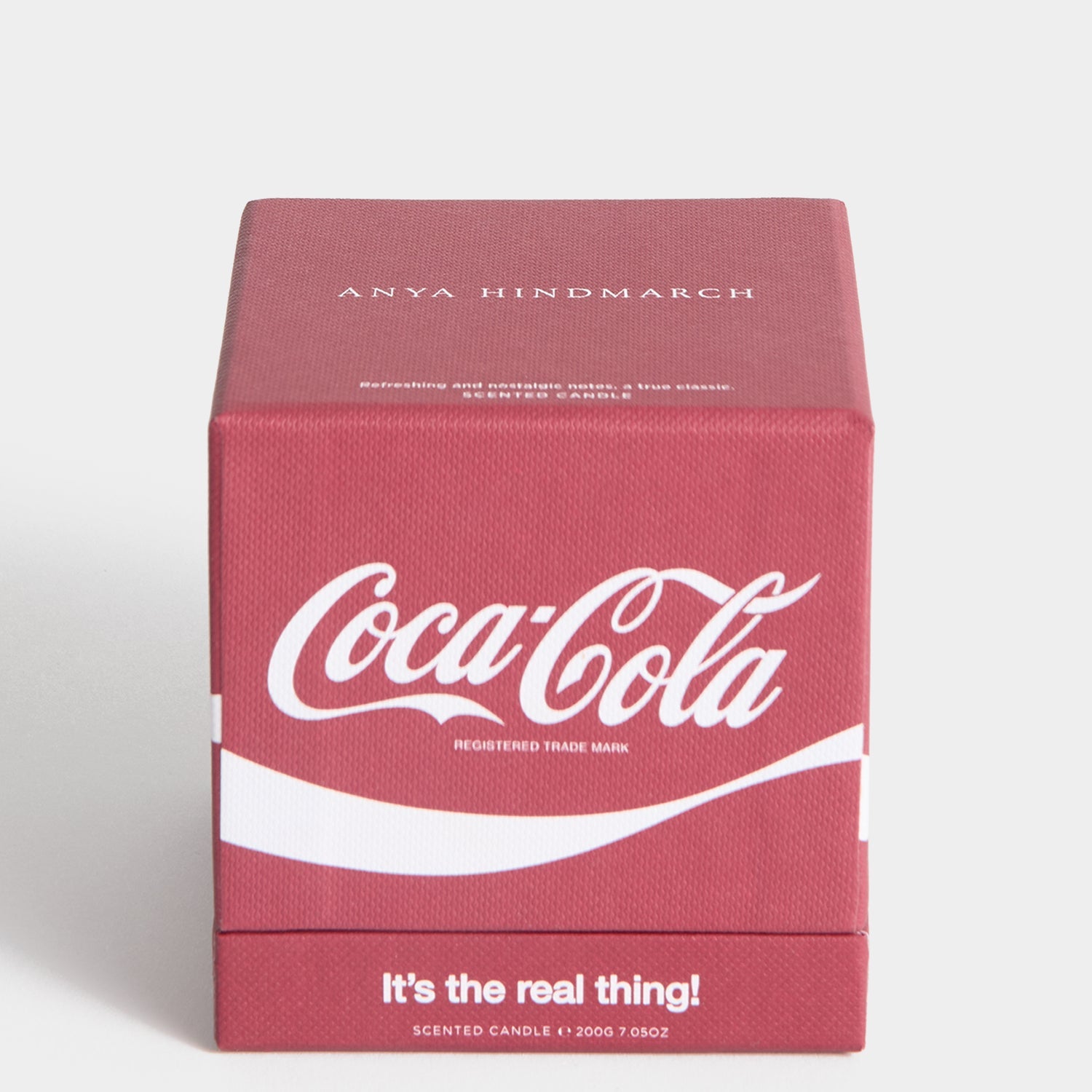 Anya Brands Coca Cola Candle -

          
            Wax in Natural -
          

          Anya Hindmarch US
