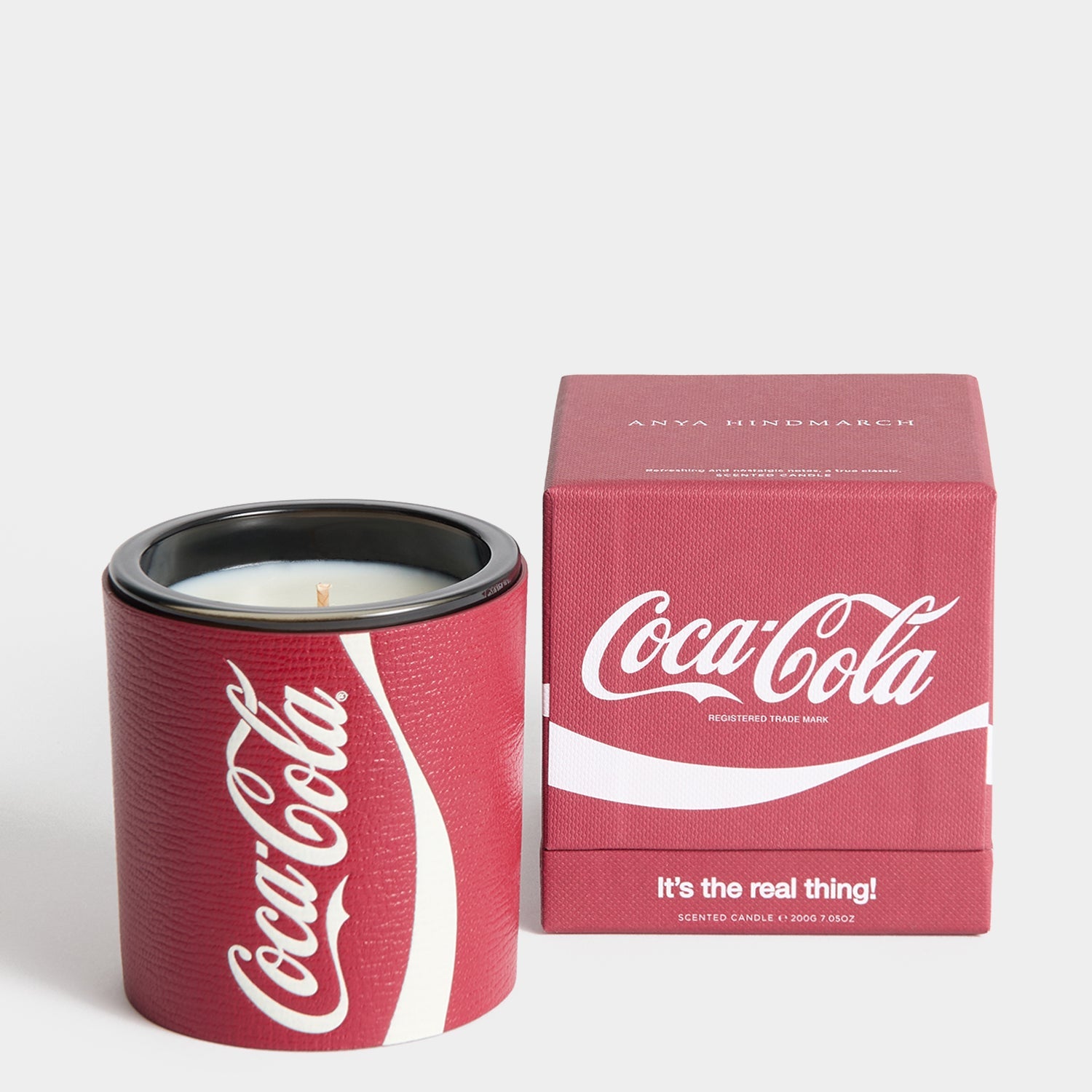 Anya Brands Coca Cola Candle -

          
            Wax in Natural -
          

          Anya Hindmarch US
