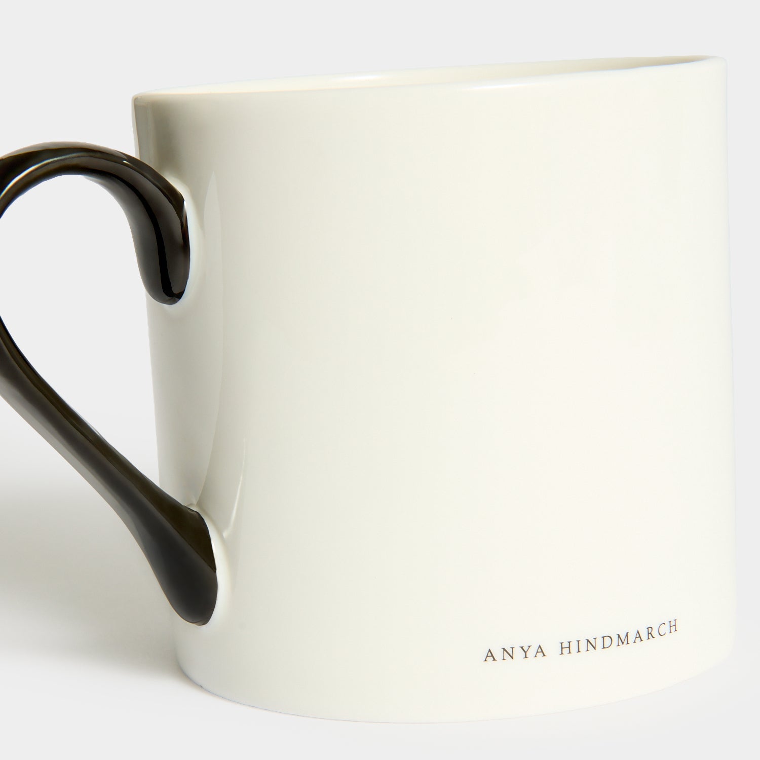Happy Eyes Large Mug -

          
            Bone China in White -
          

          Anya Hindmarch US
