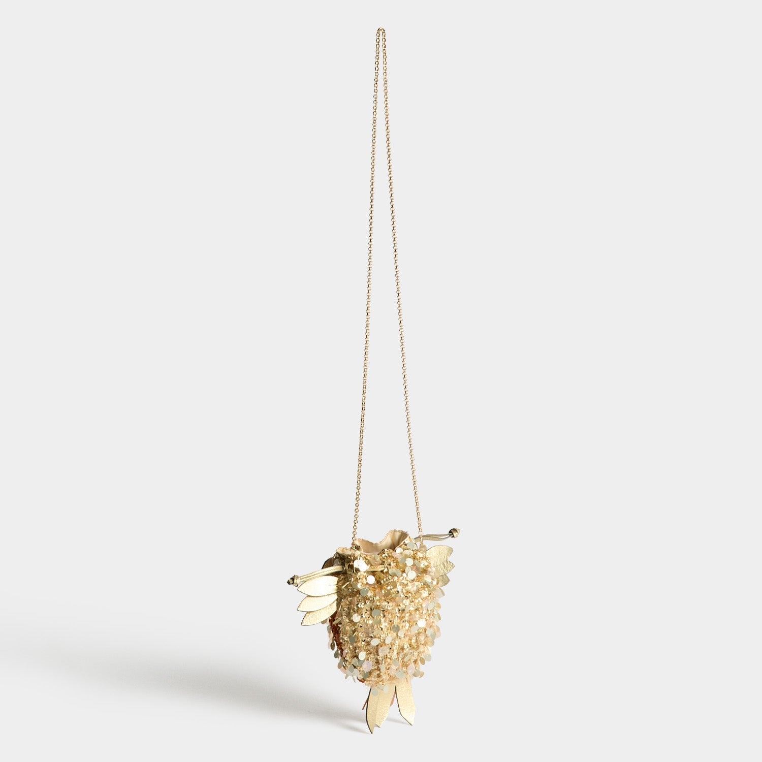 Embellished Koi Fish Cross-body | Anya Hindmarch US