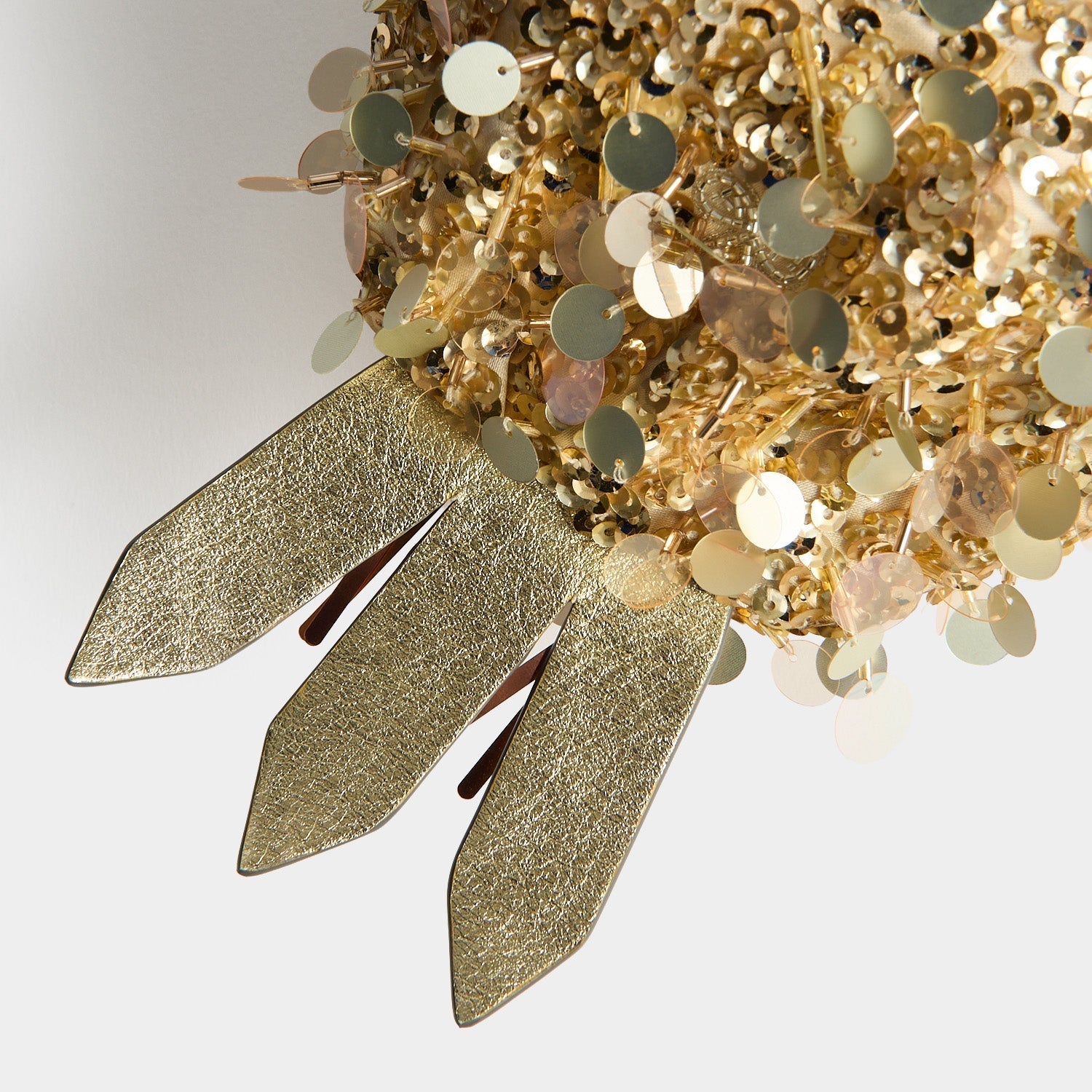 Embellished Koi Fish Cross-body | Anya Hindmarch US