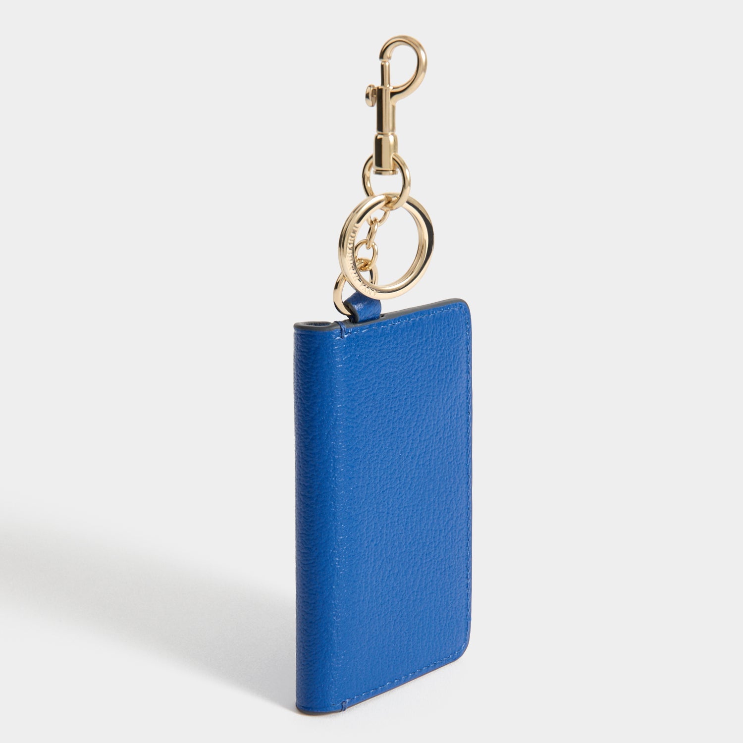 Bespoke Envelope Charm -

          
            Capra Leather in Cobalt -
          

          Anya Hindmarch US
