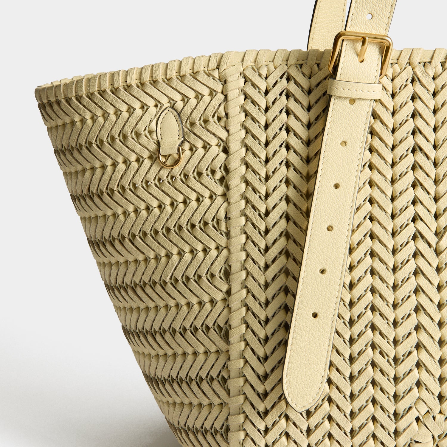 Neeson Square Tote | Anya Hindmarch US