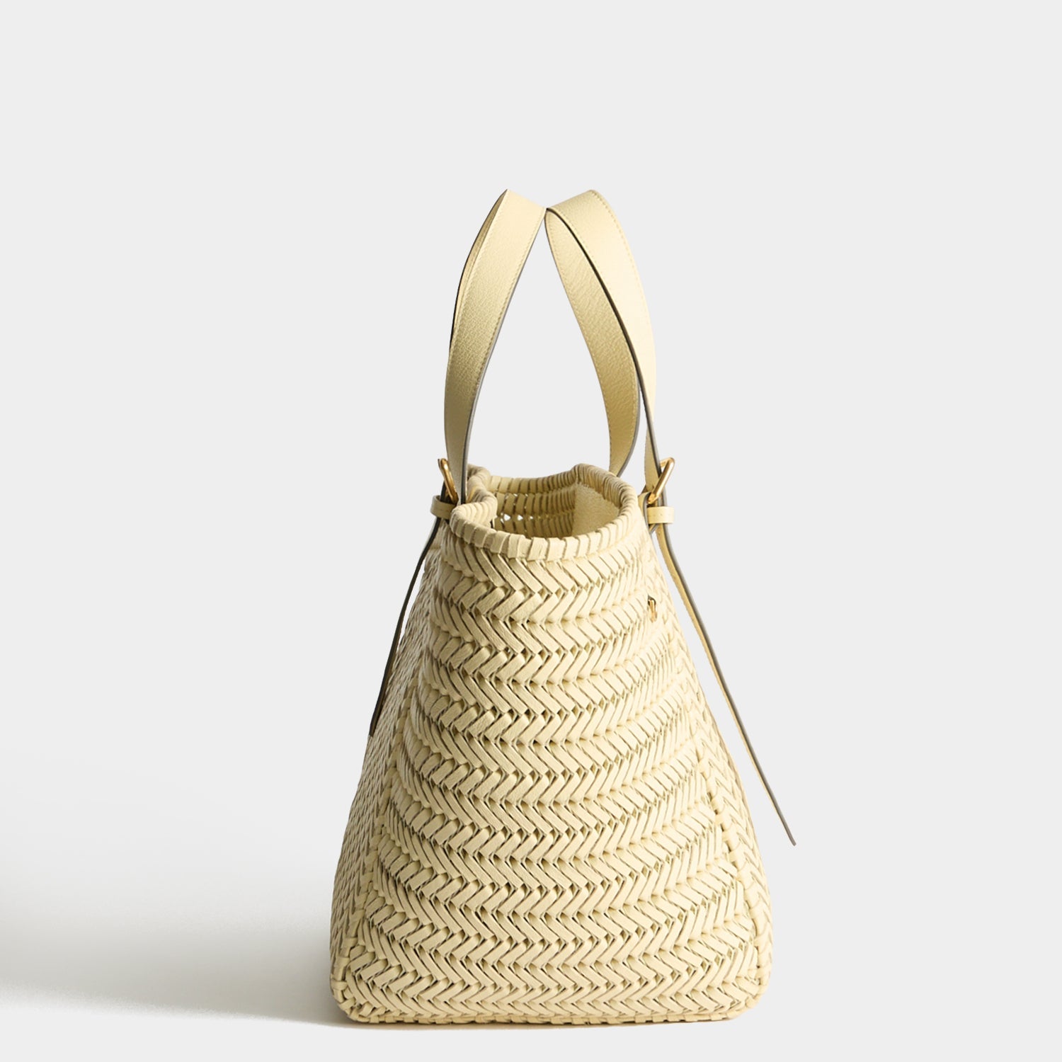 Neeson Square Tote | Anya Hindmarch US