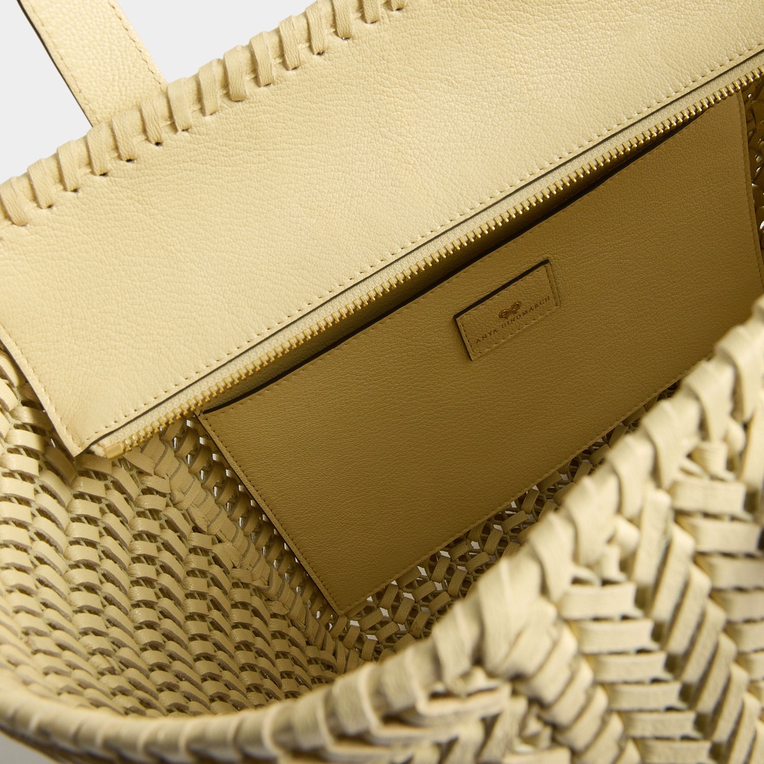 Neeson Square Tote | Anya Hindmarch US