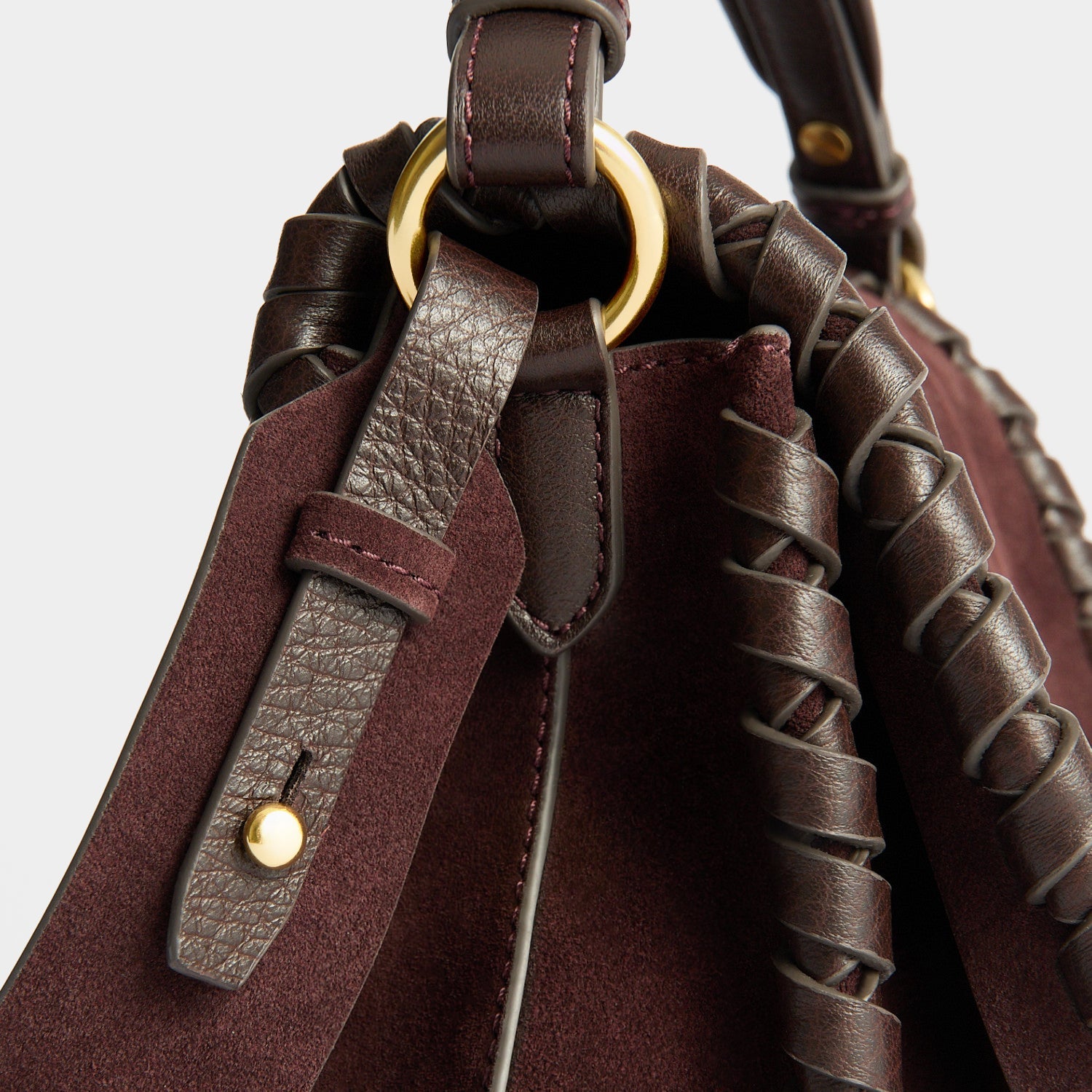Mortimer Whipstitch Cross-body | Anya Hindmarch US