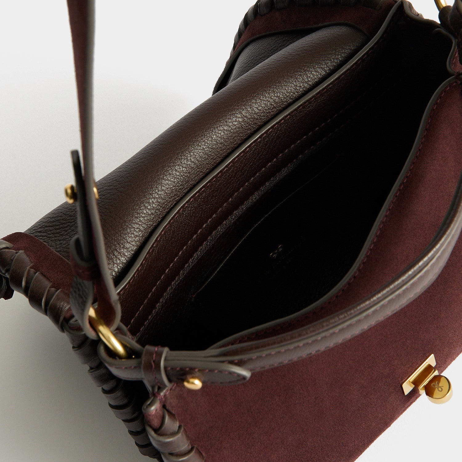 Mortimer Whipstitch Cross-body | Anya Hindmarch US