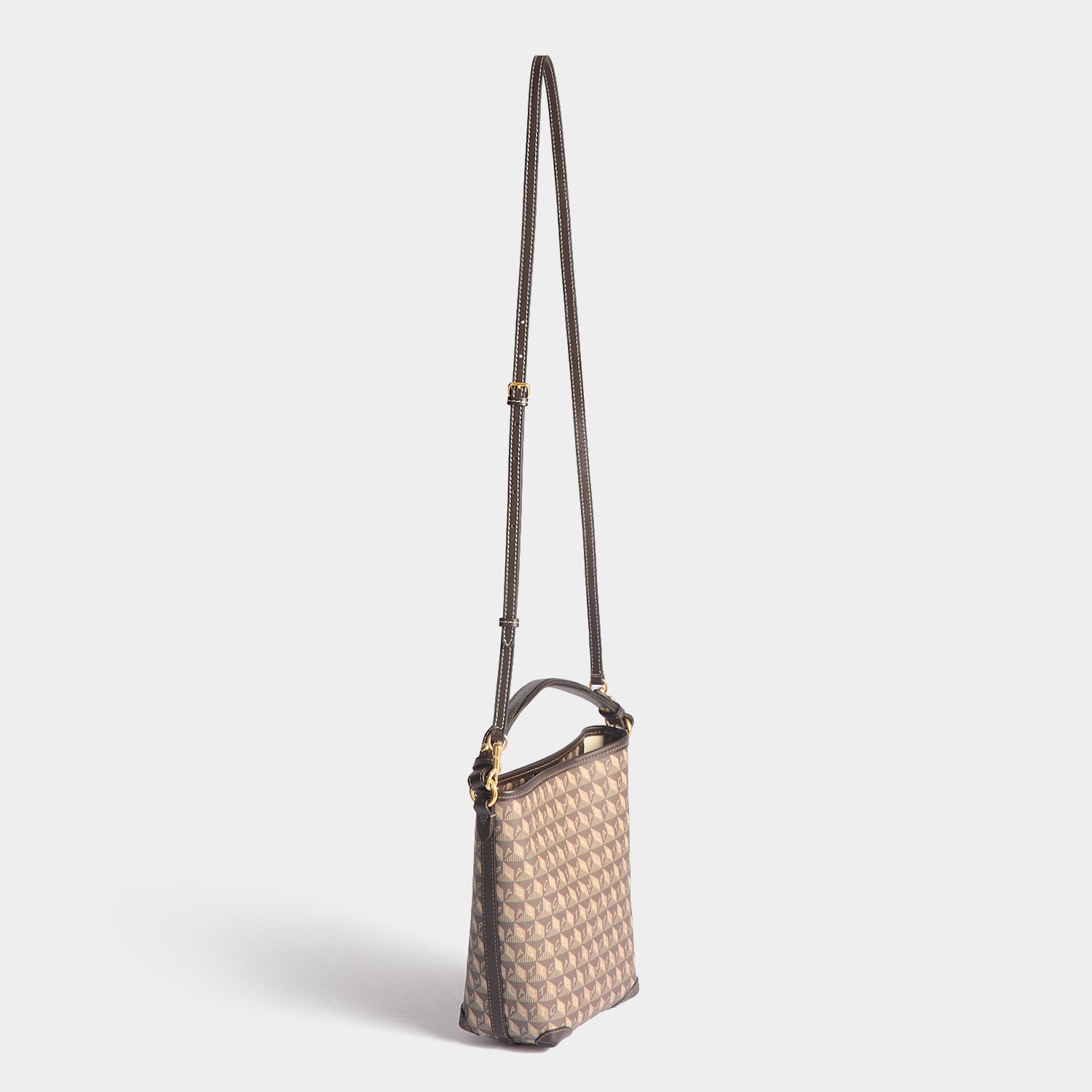 I Am A Plastic Bag Mini Bucket | Anya Hindmarch US