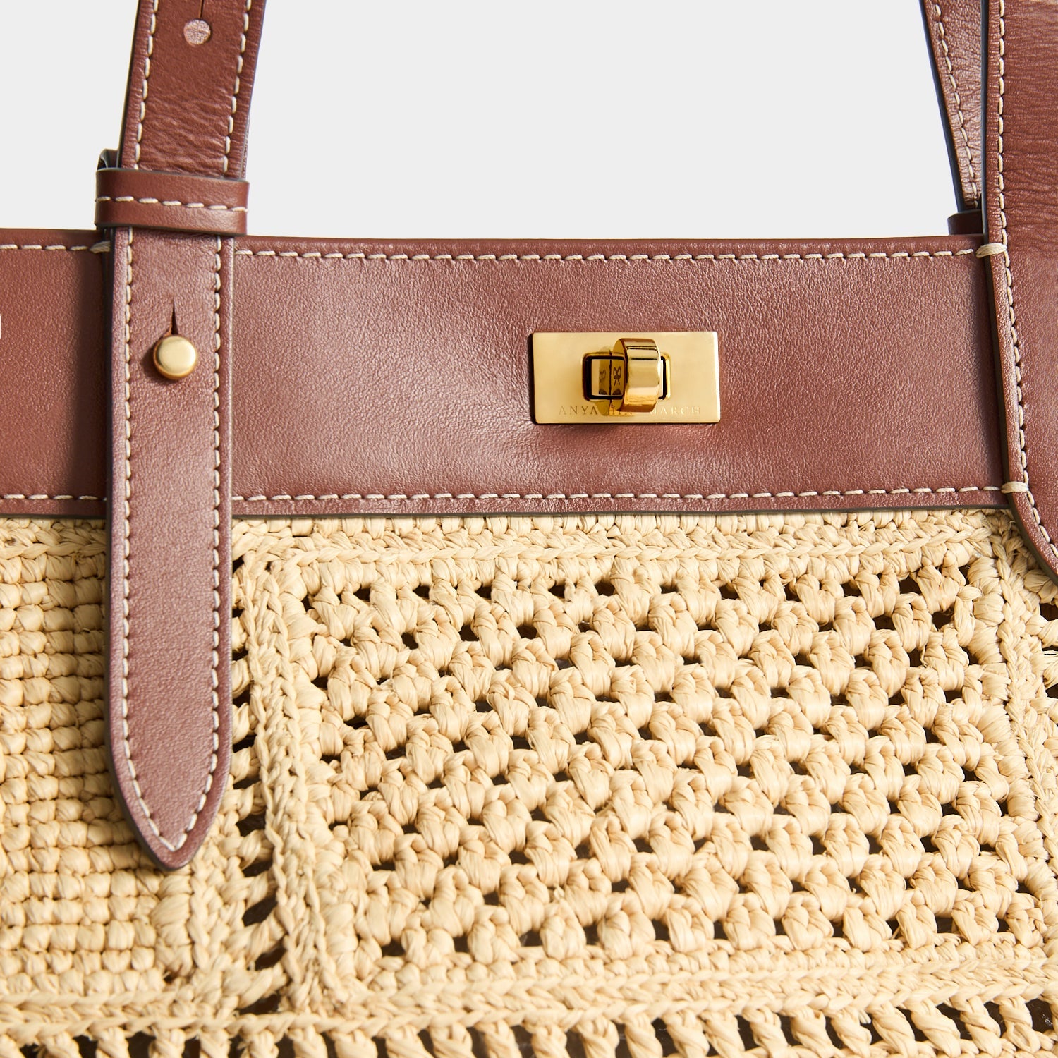 バッグ ANYA HINDMARCH Mortimer Tote Mortimer Patchwork Tote | Anya Hindmarch US