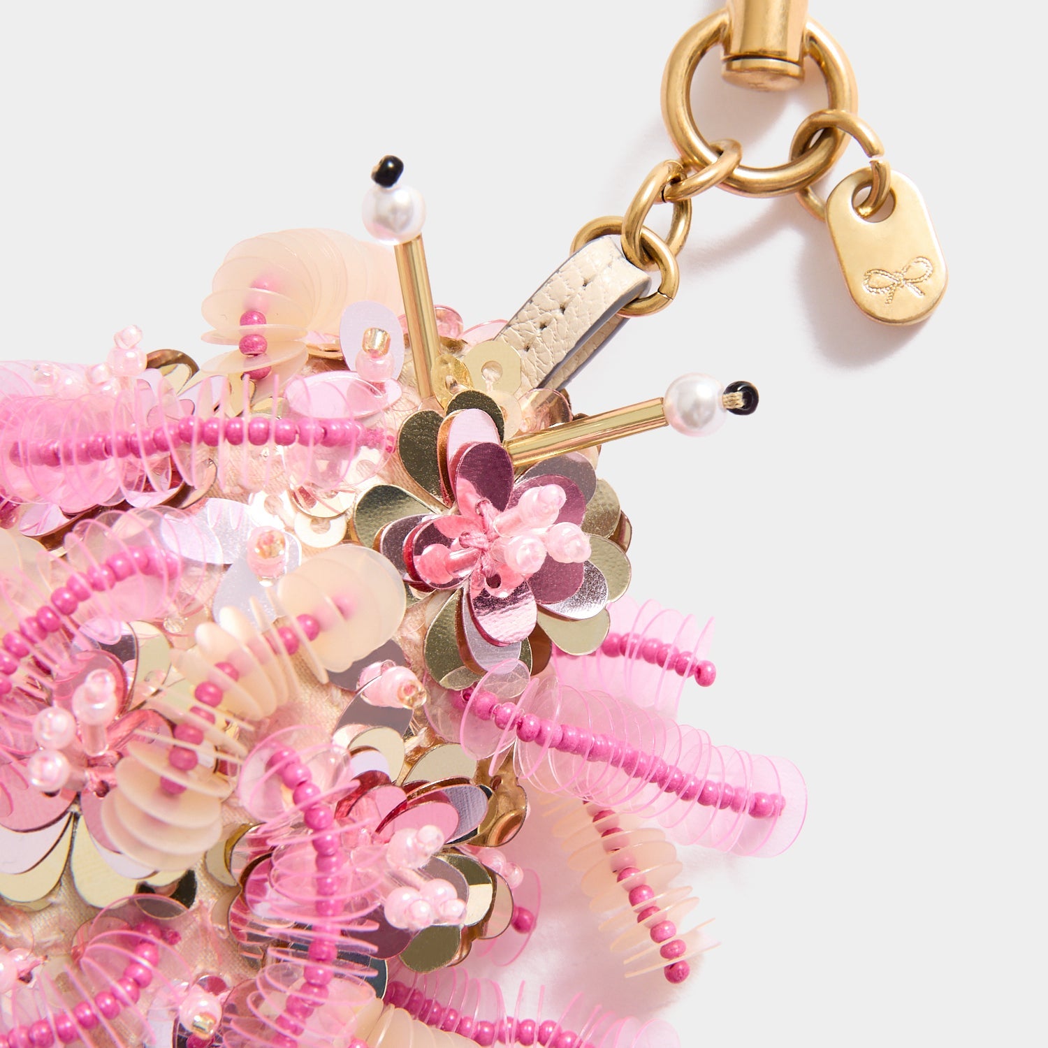 anya hindmarch ガムチャーム　レア Blossom Creature Charm | Anya Hindmarch US