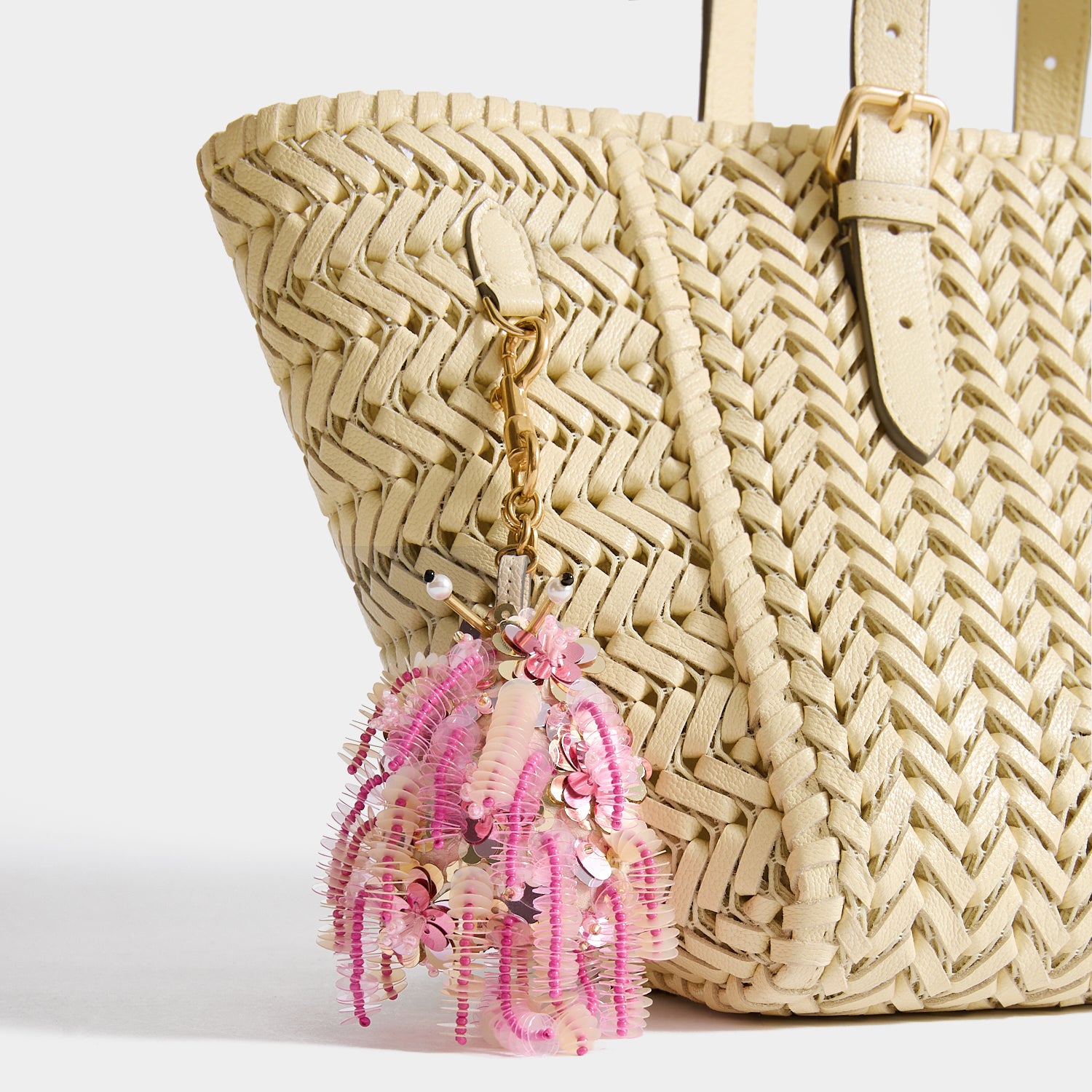Blossom Creature Charm | Anya Hindmarch US