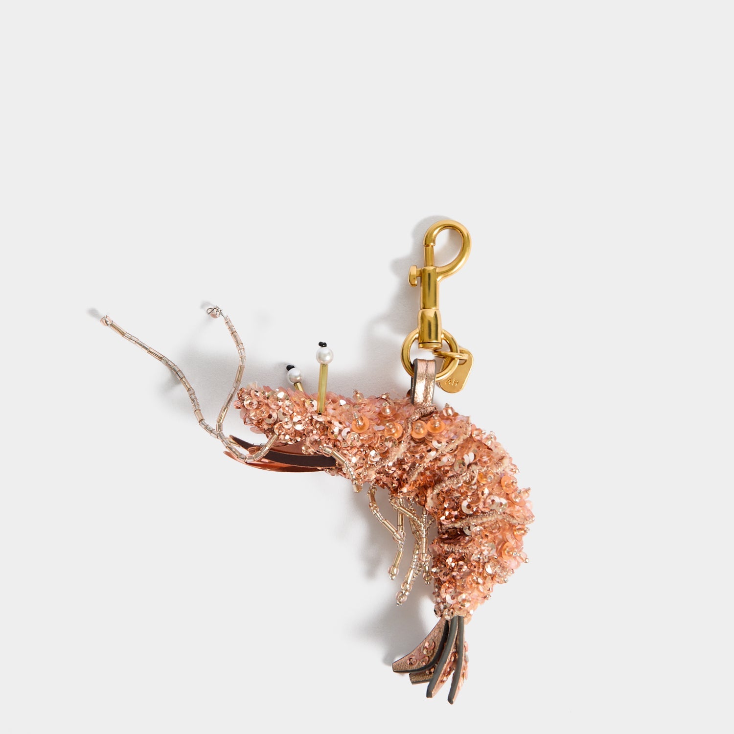 Shrimp Charm | Anya Hindmarch US