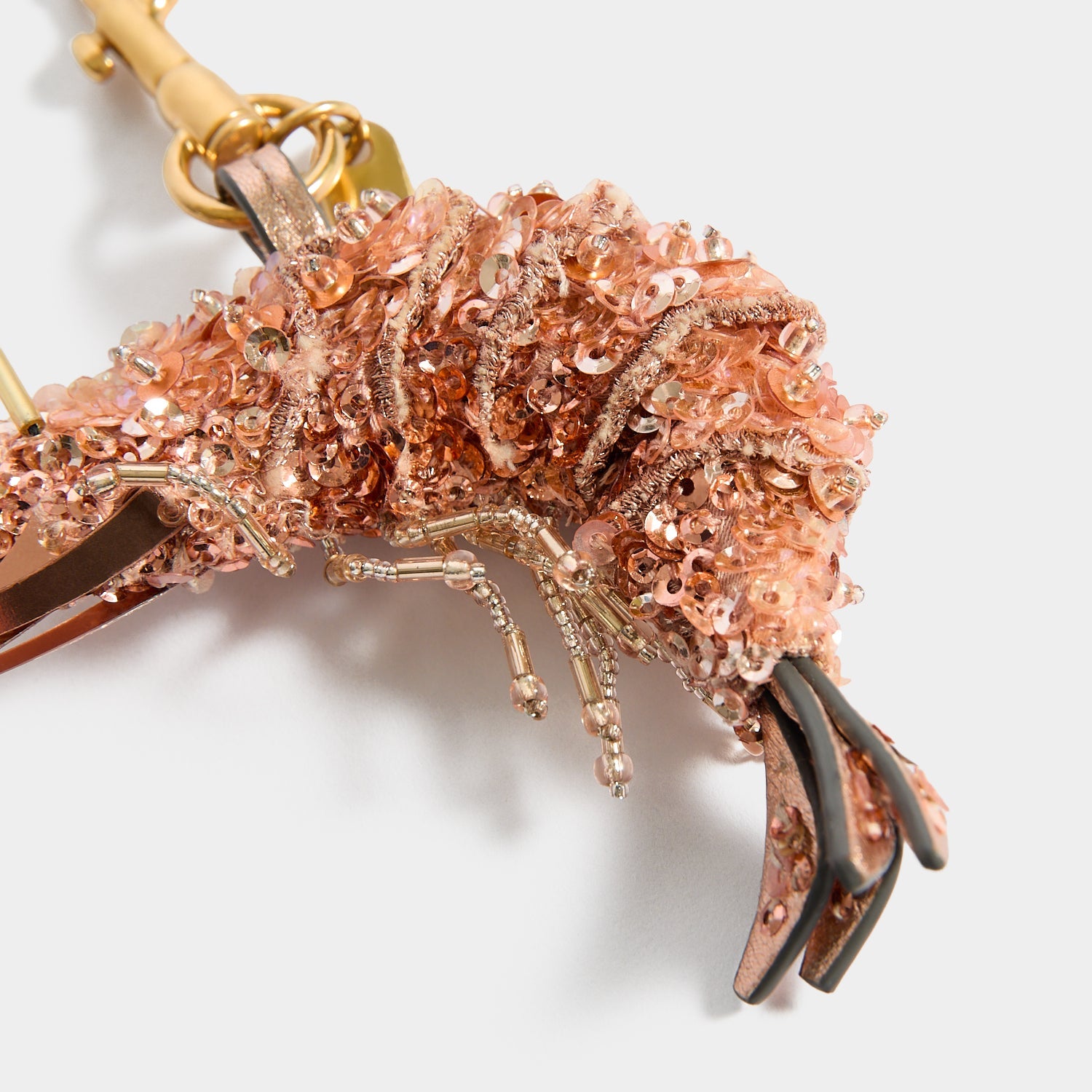 anya hindmarch ガムチャーム　レア Shrimp Charm | Anya Hindmarch US