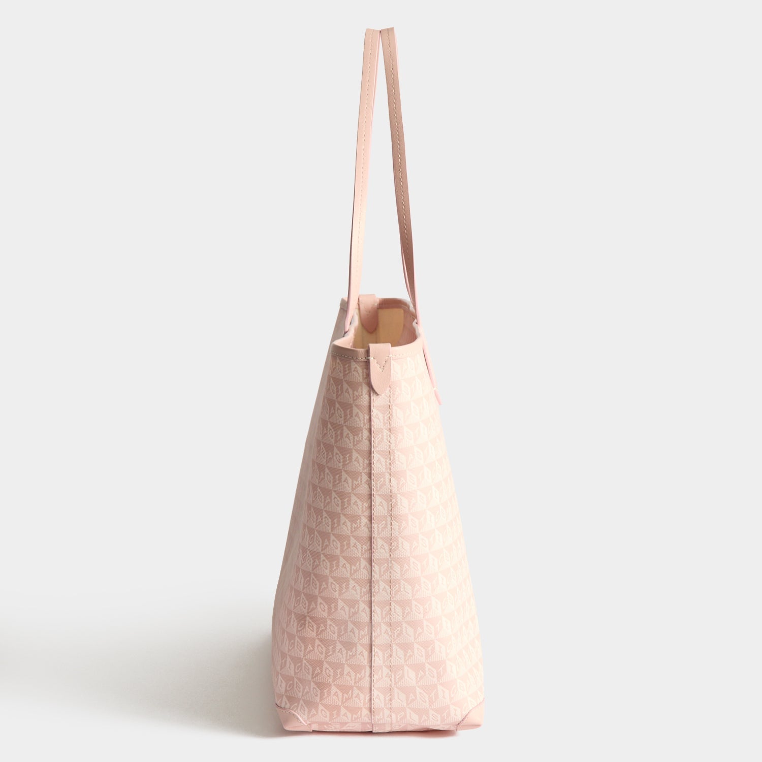 I Am A Plastic Bag Zipped Tote | Anya Hindmarch US